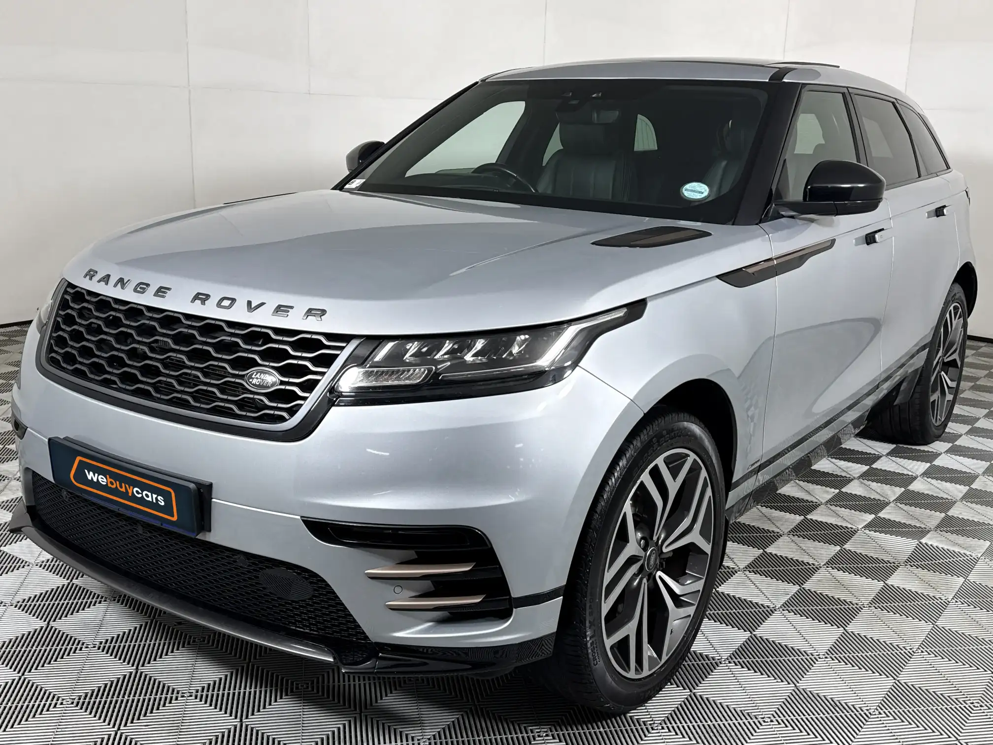 2020 Land Rover Velar