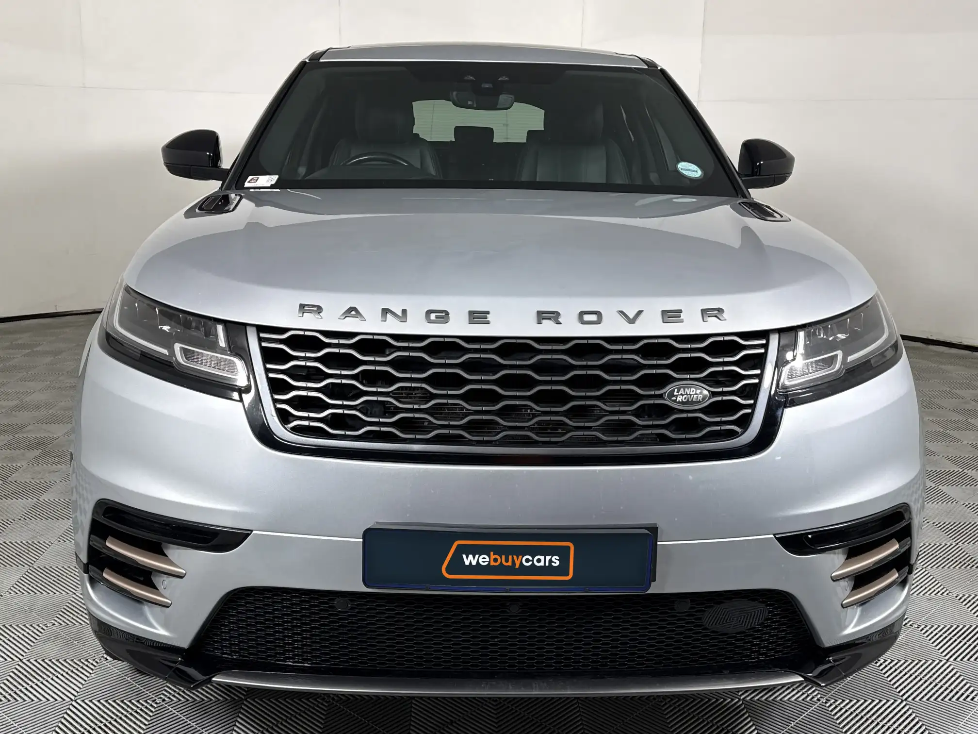 Land Rover Velar