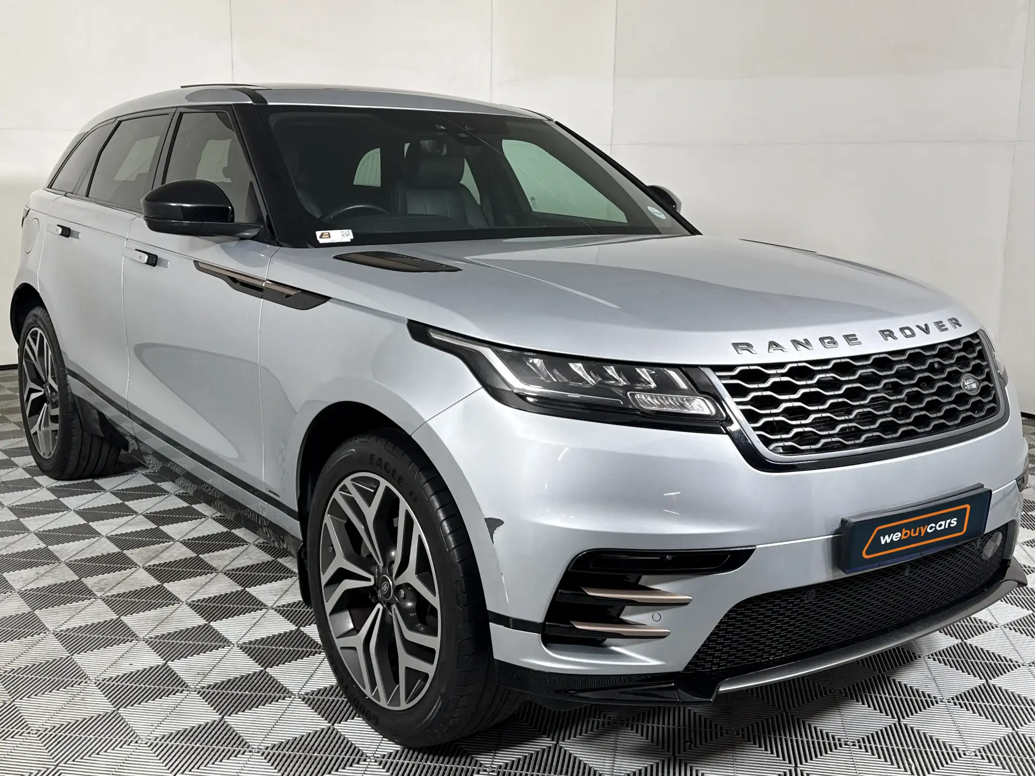 Land Rover Velar