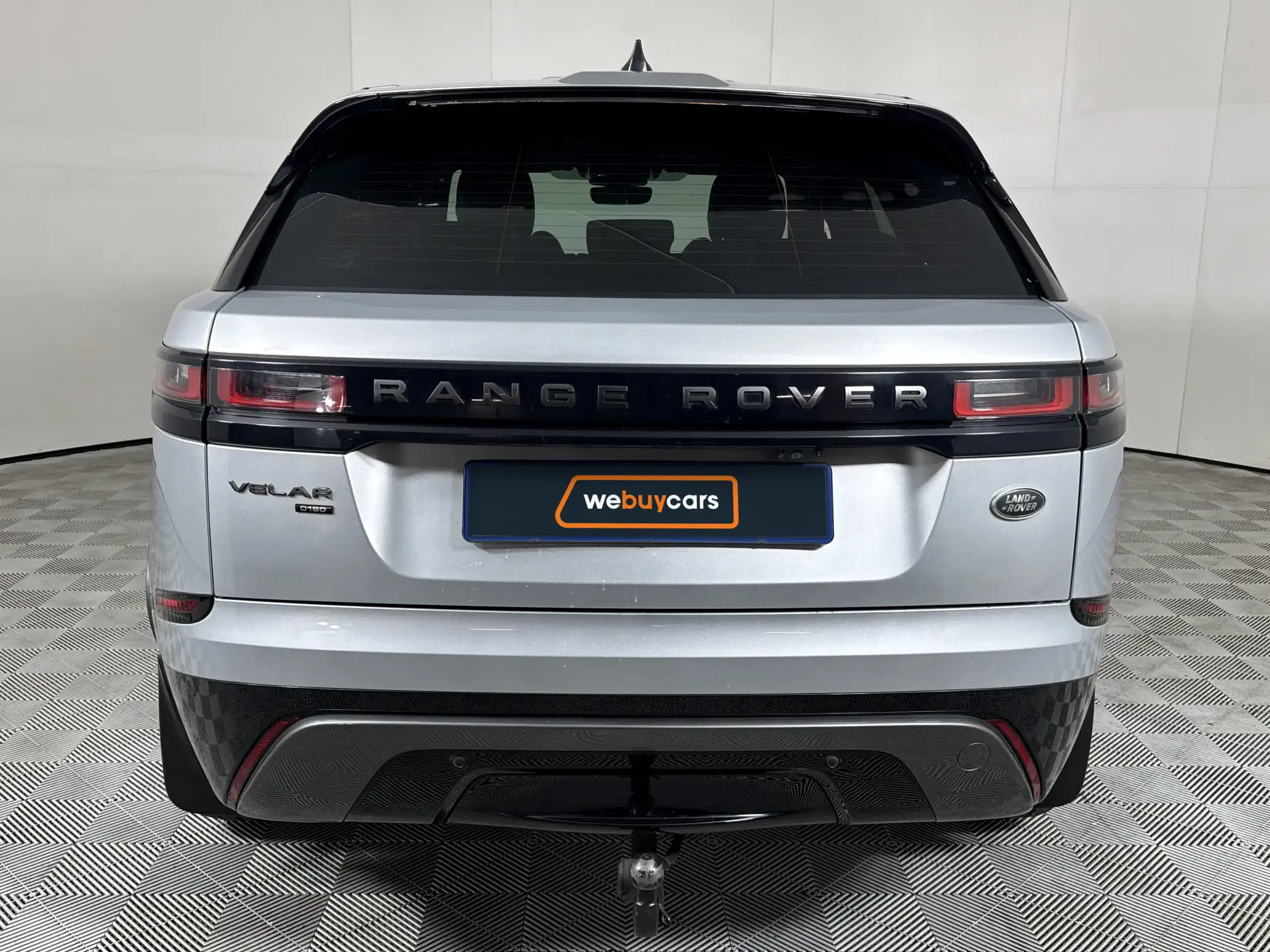 Land Rover Velar