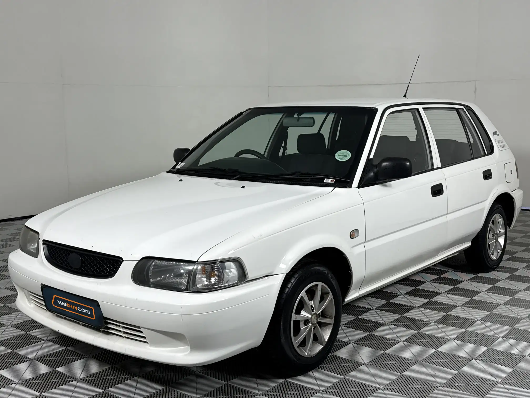 2005 Toyota Tazz