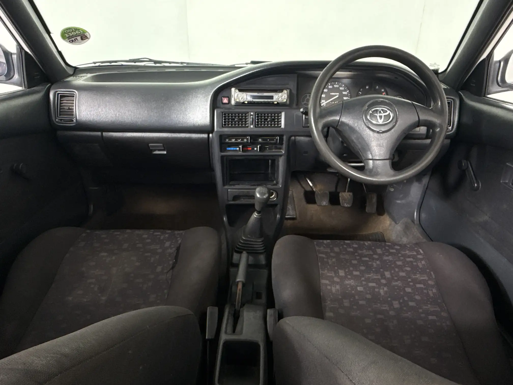 Toyota Tazz
