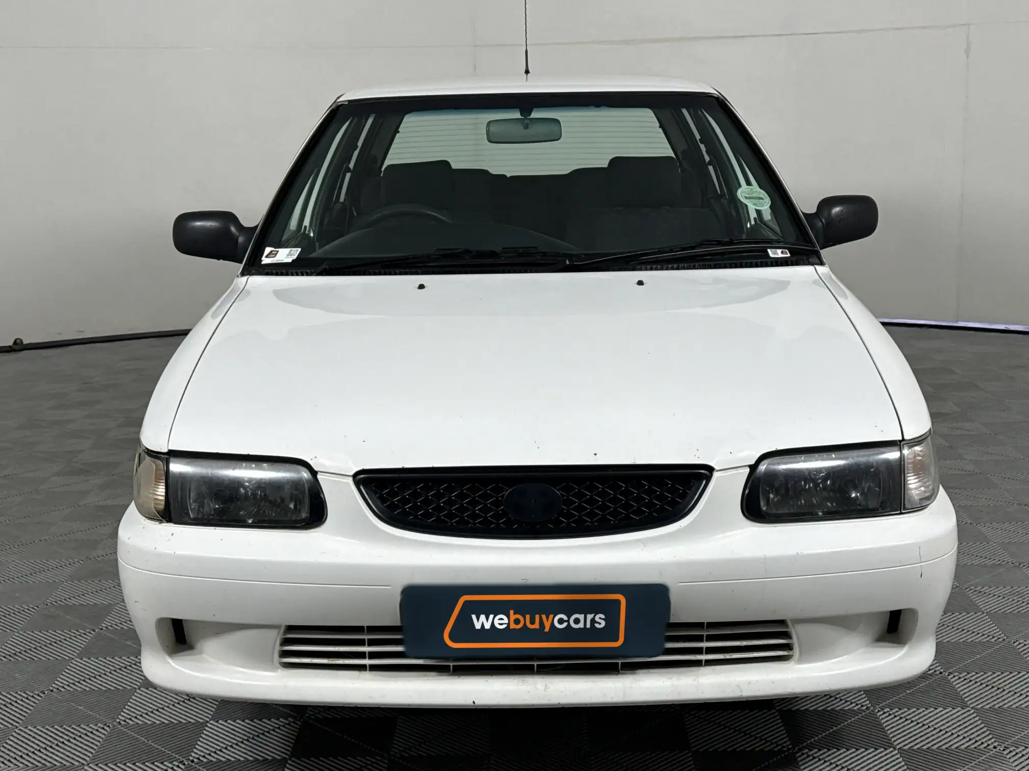Toyota Tazz