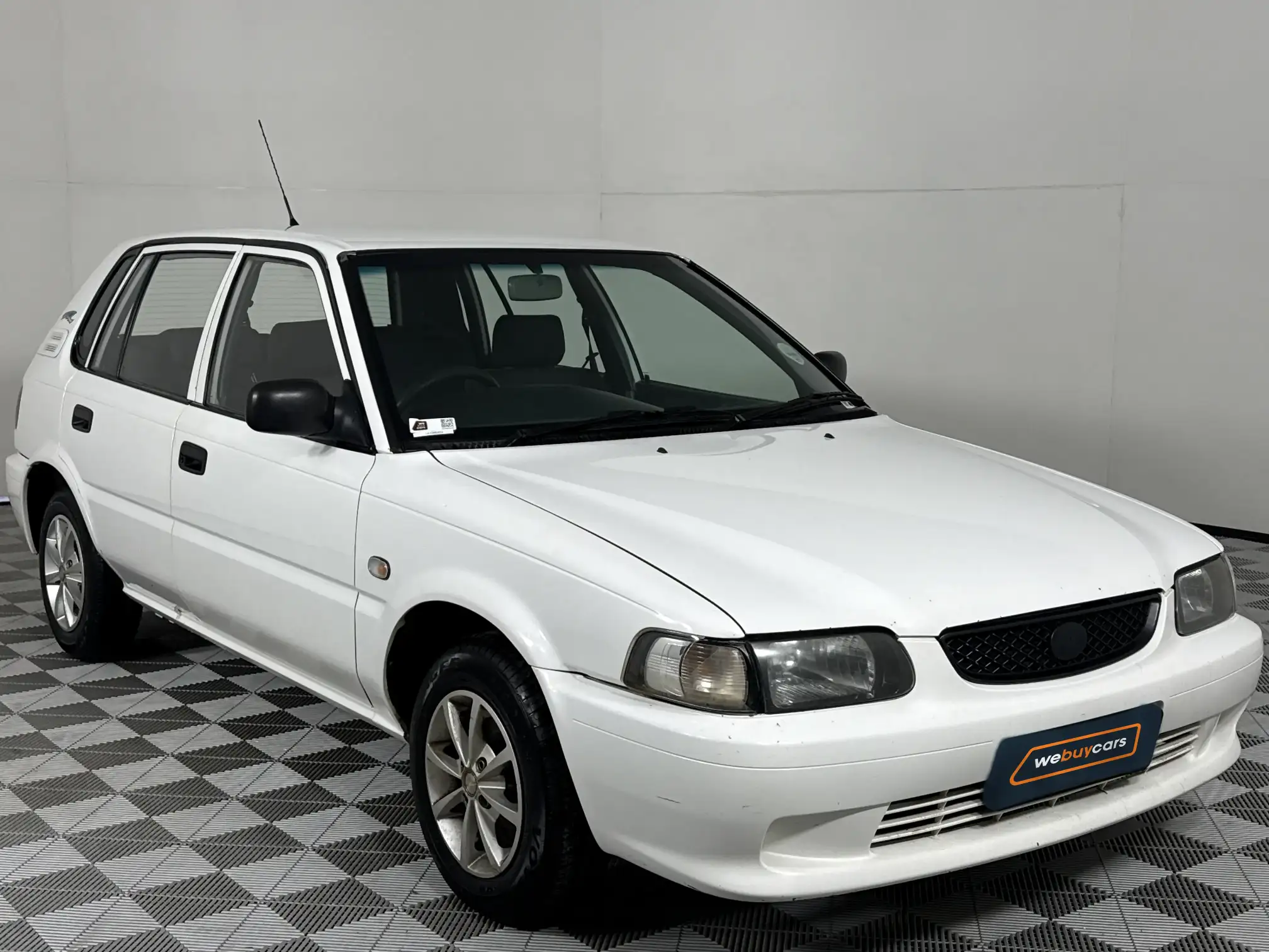 Toyota Tazz