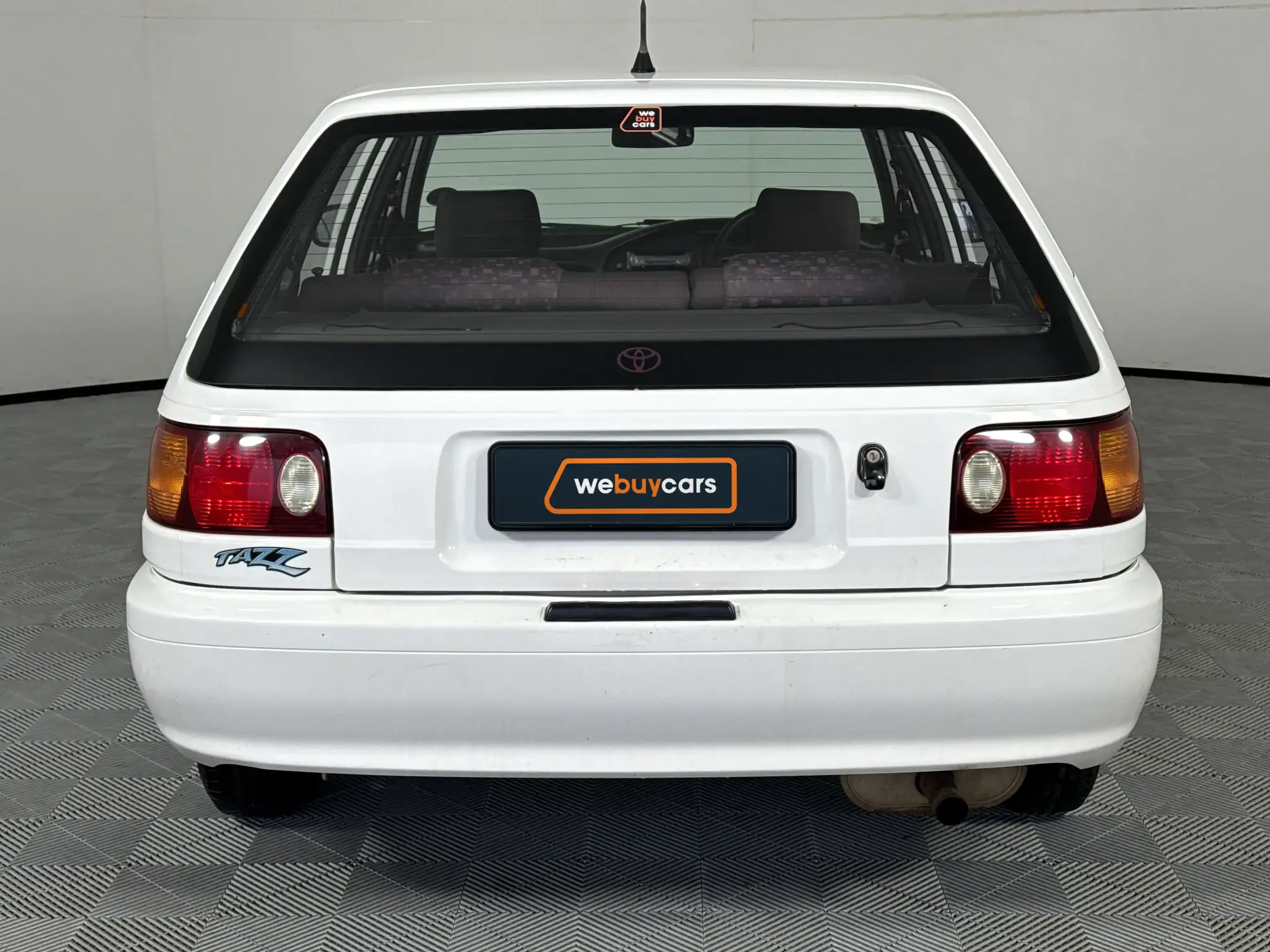 Toyota Tazz