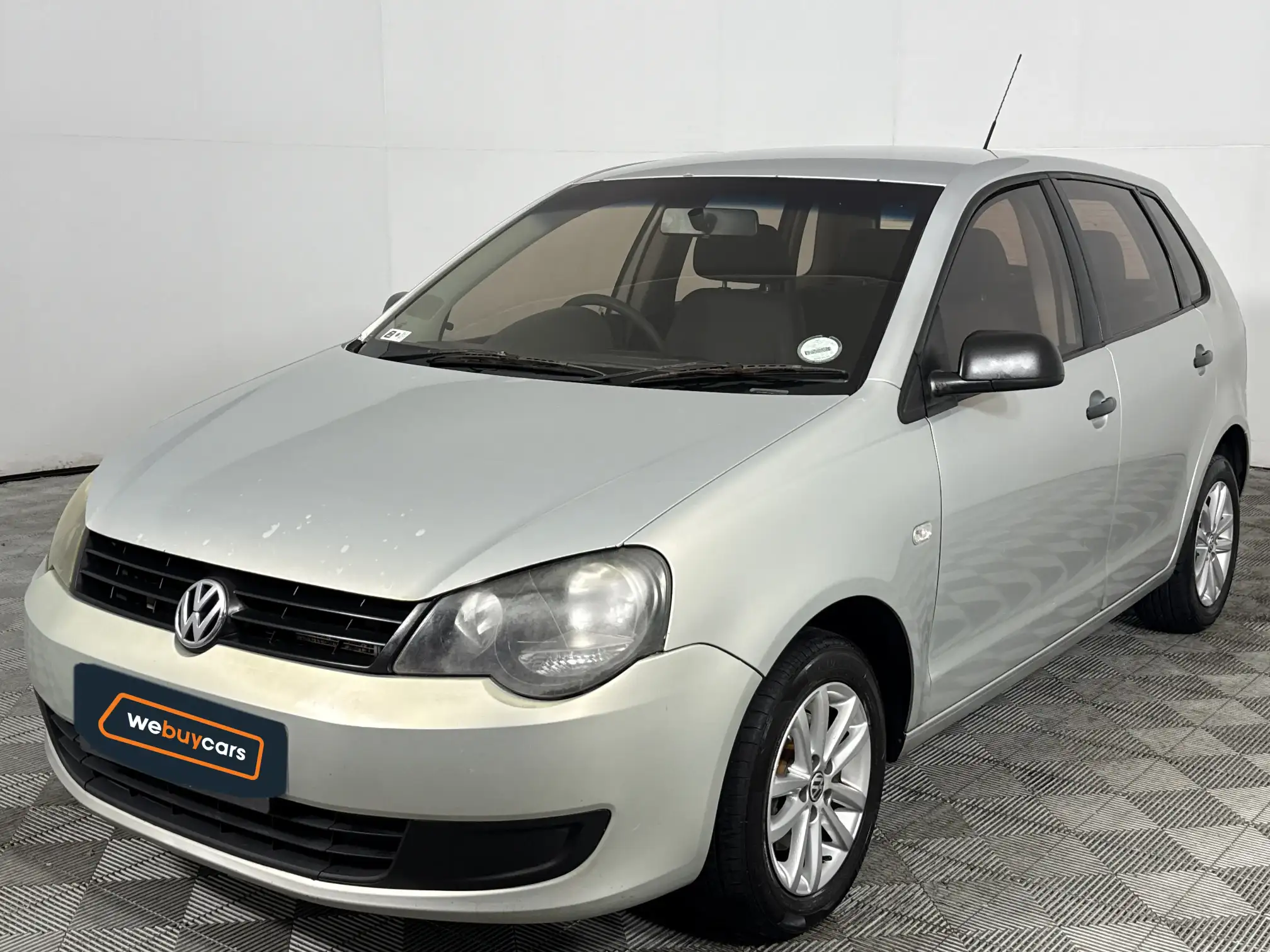 2011 Volkswagen Polo Vivo