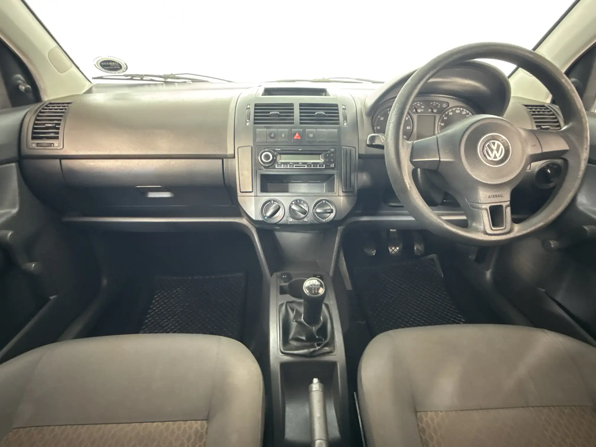 Volkswagen Polo Vivo