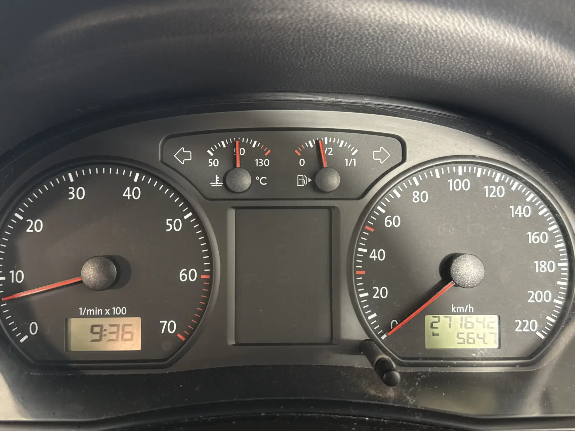 Volkswagen Polo Vivo