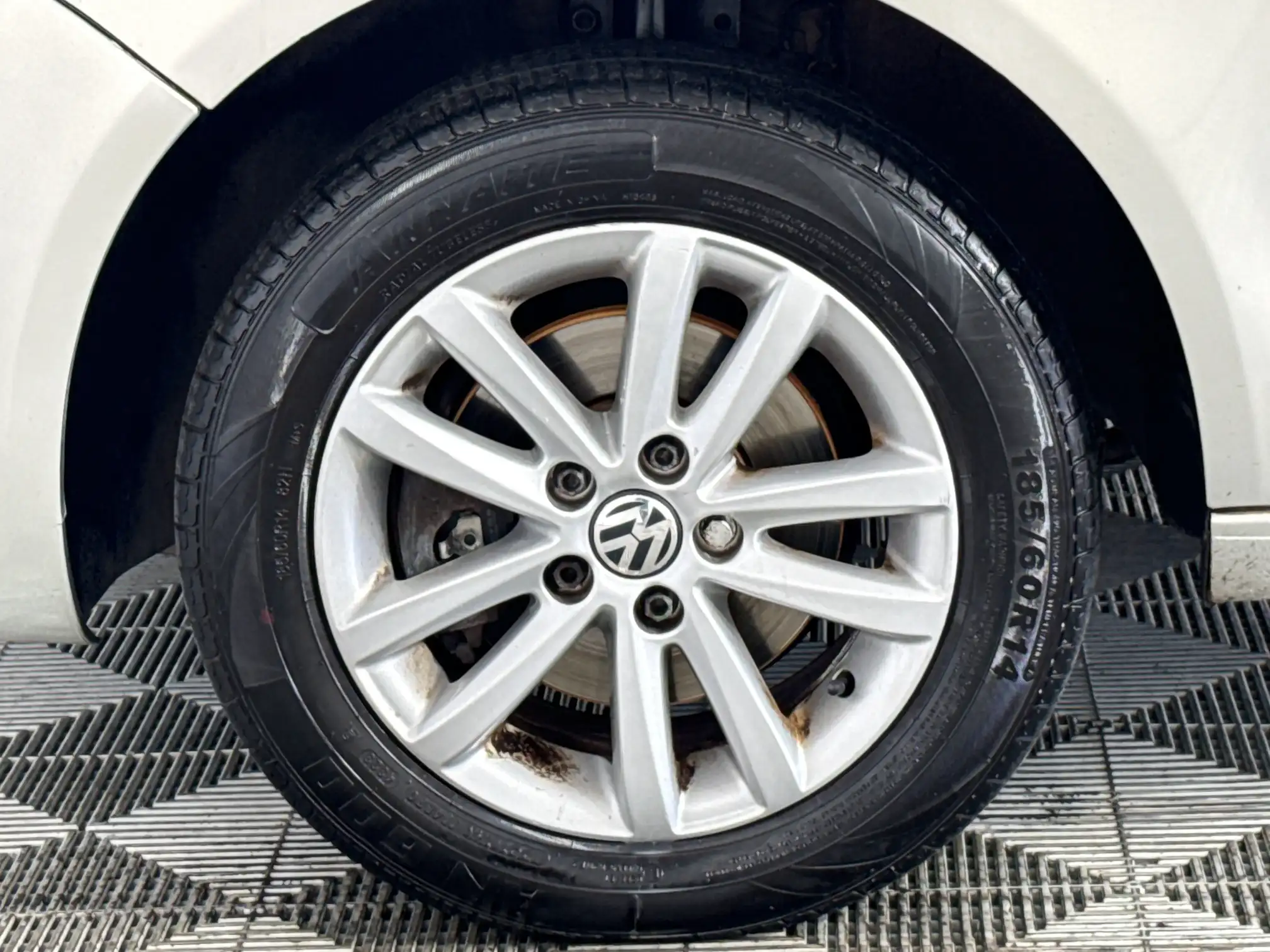 Volkswagen Polo Vivo