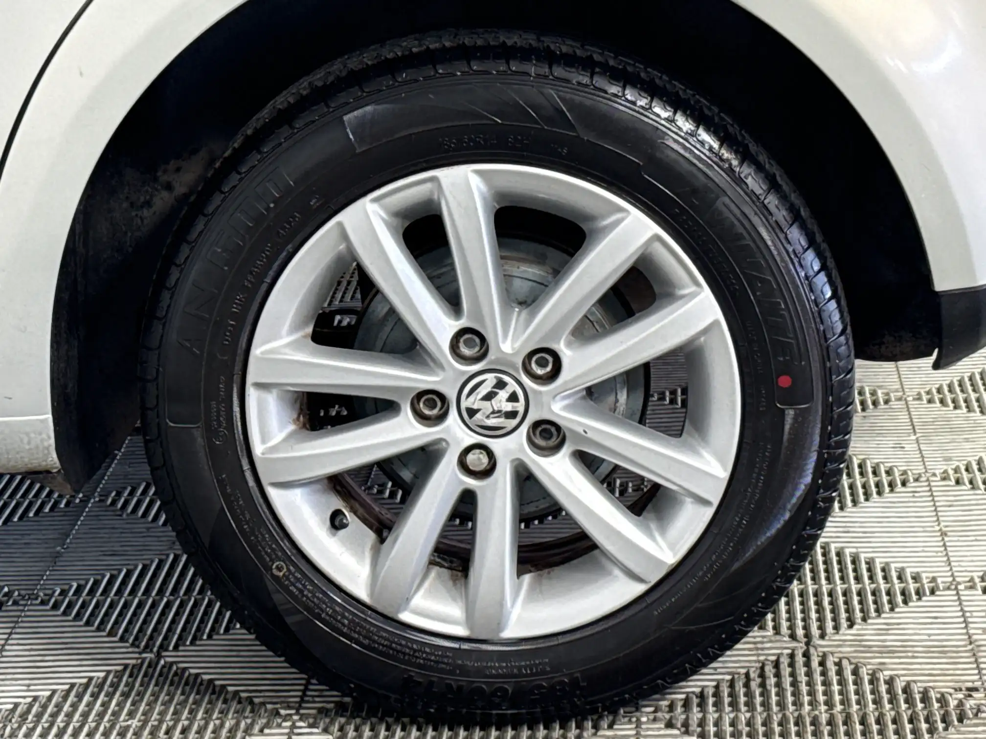 Volkswagen Polo Vivo