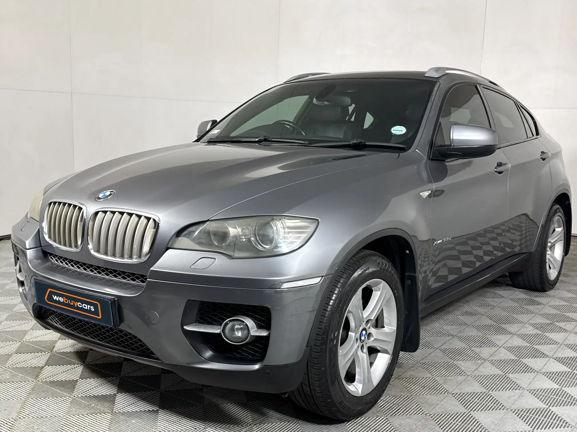 2010 BMW X6