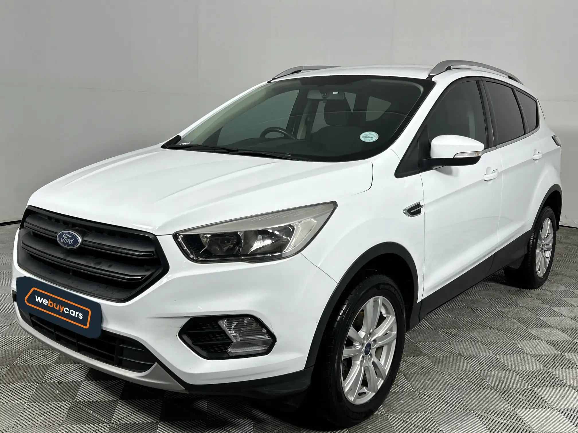 2020 Ford Kuga