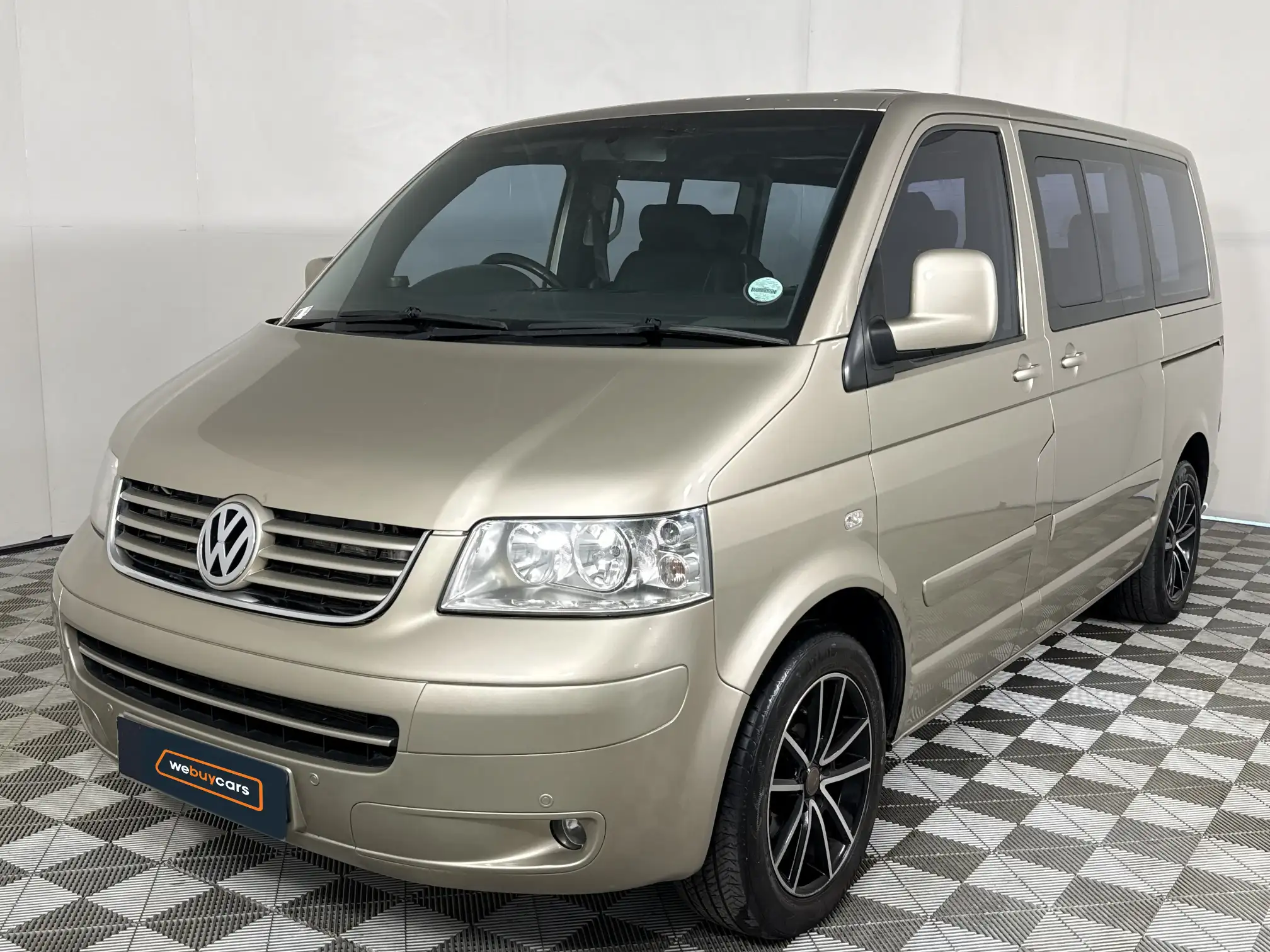 2006 Volkswagen T5