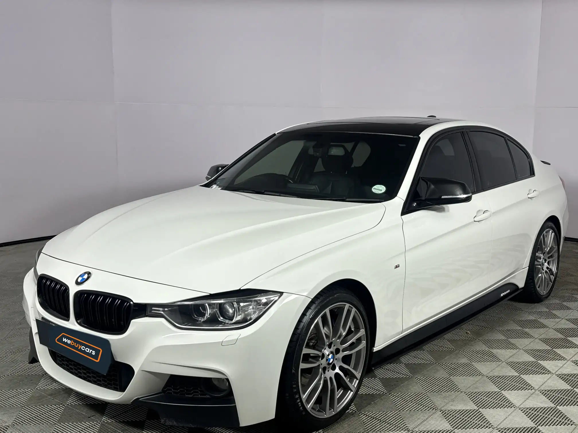2015 BMW 3 Series