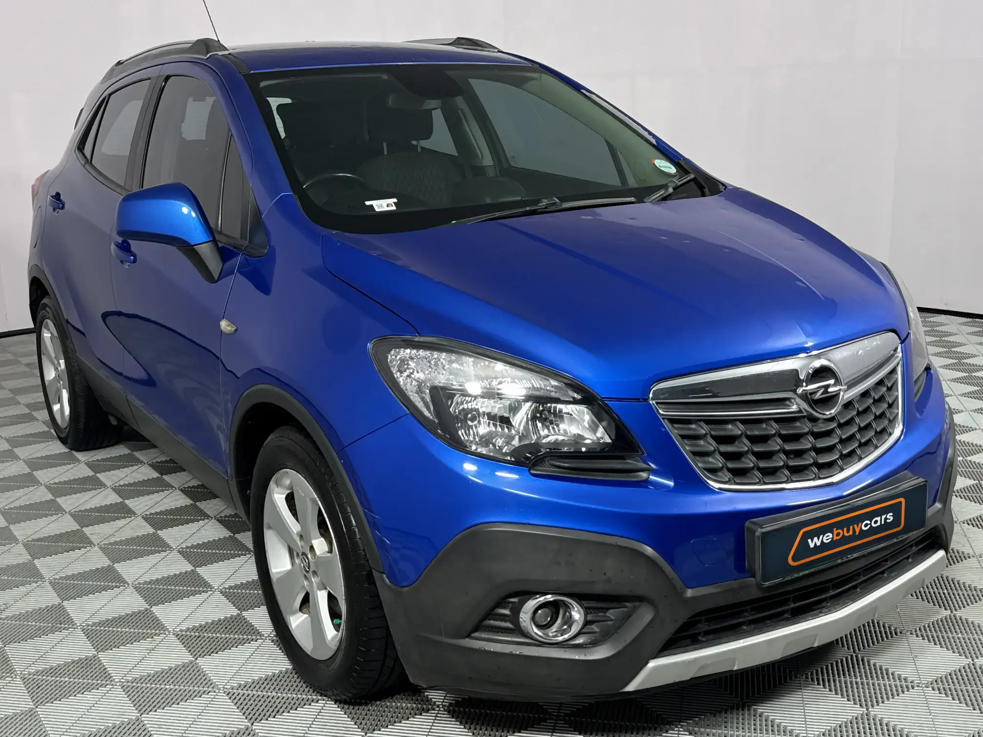 Opel Mokka