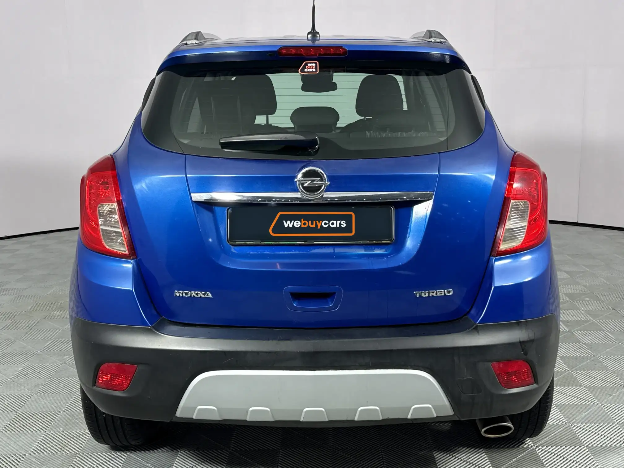 Opel Mokka
