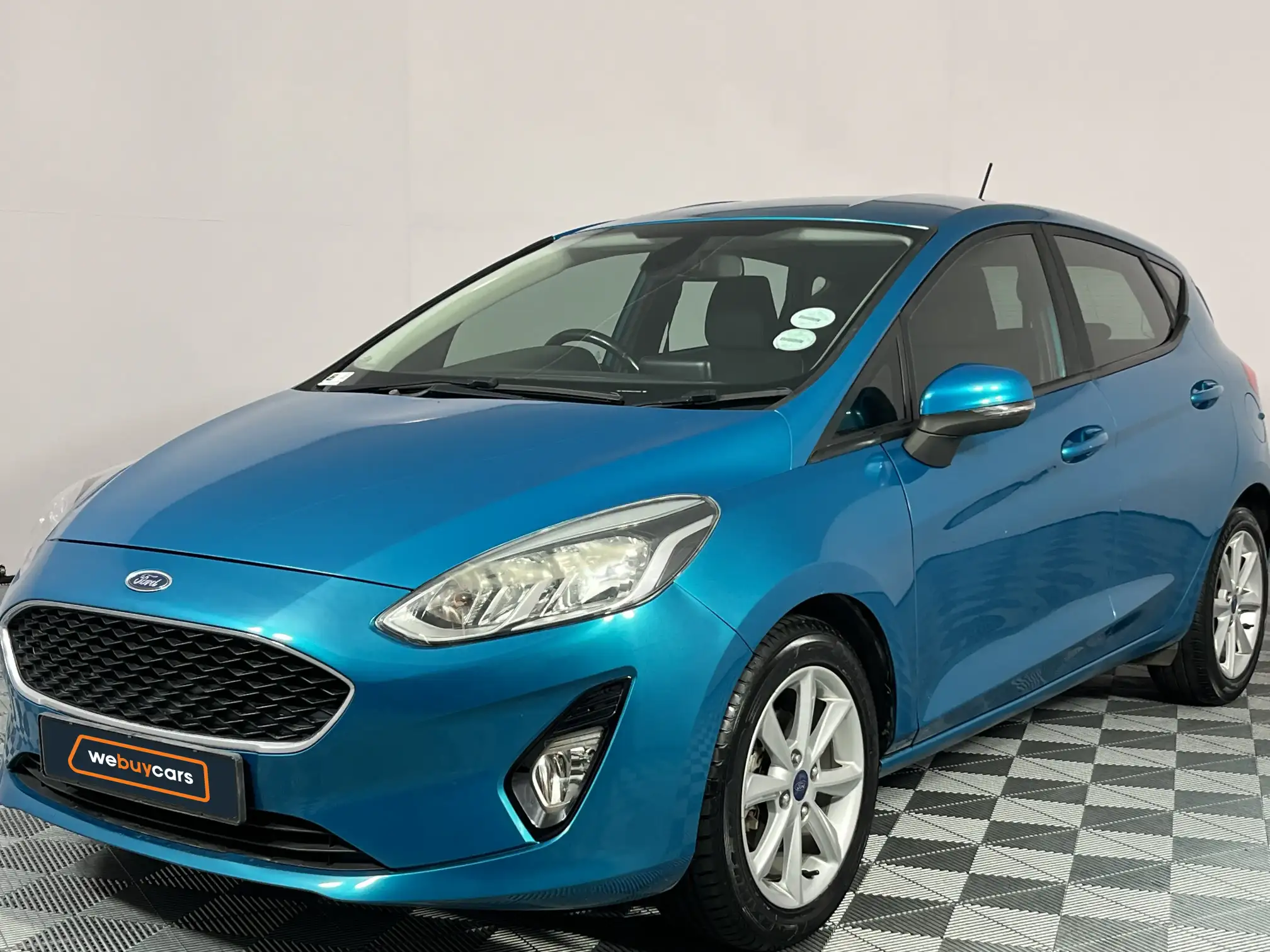 2019 Ford Fiesta