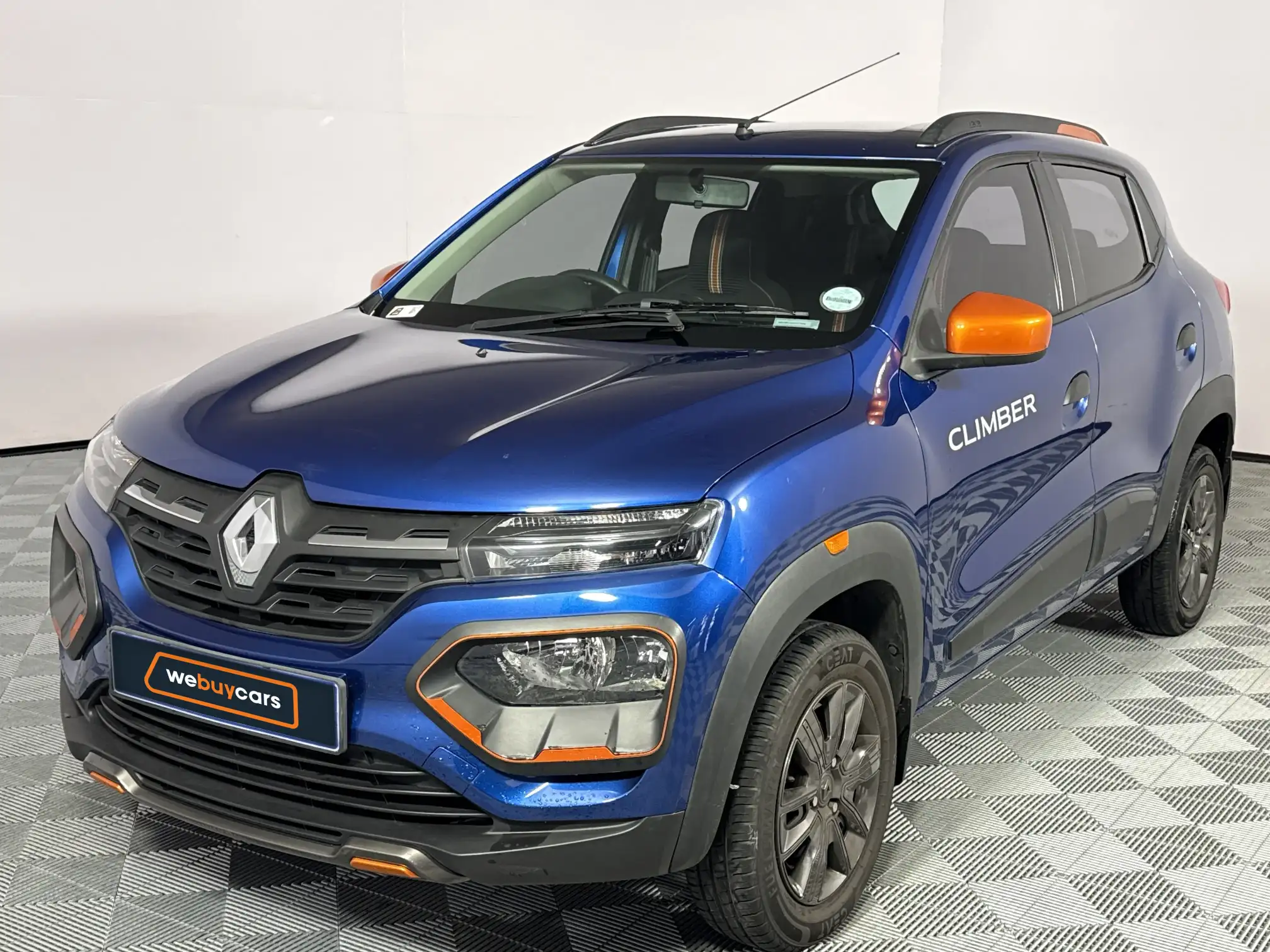 2021 Renault Kwid