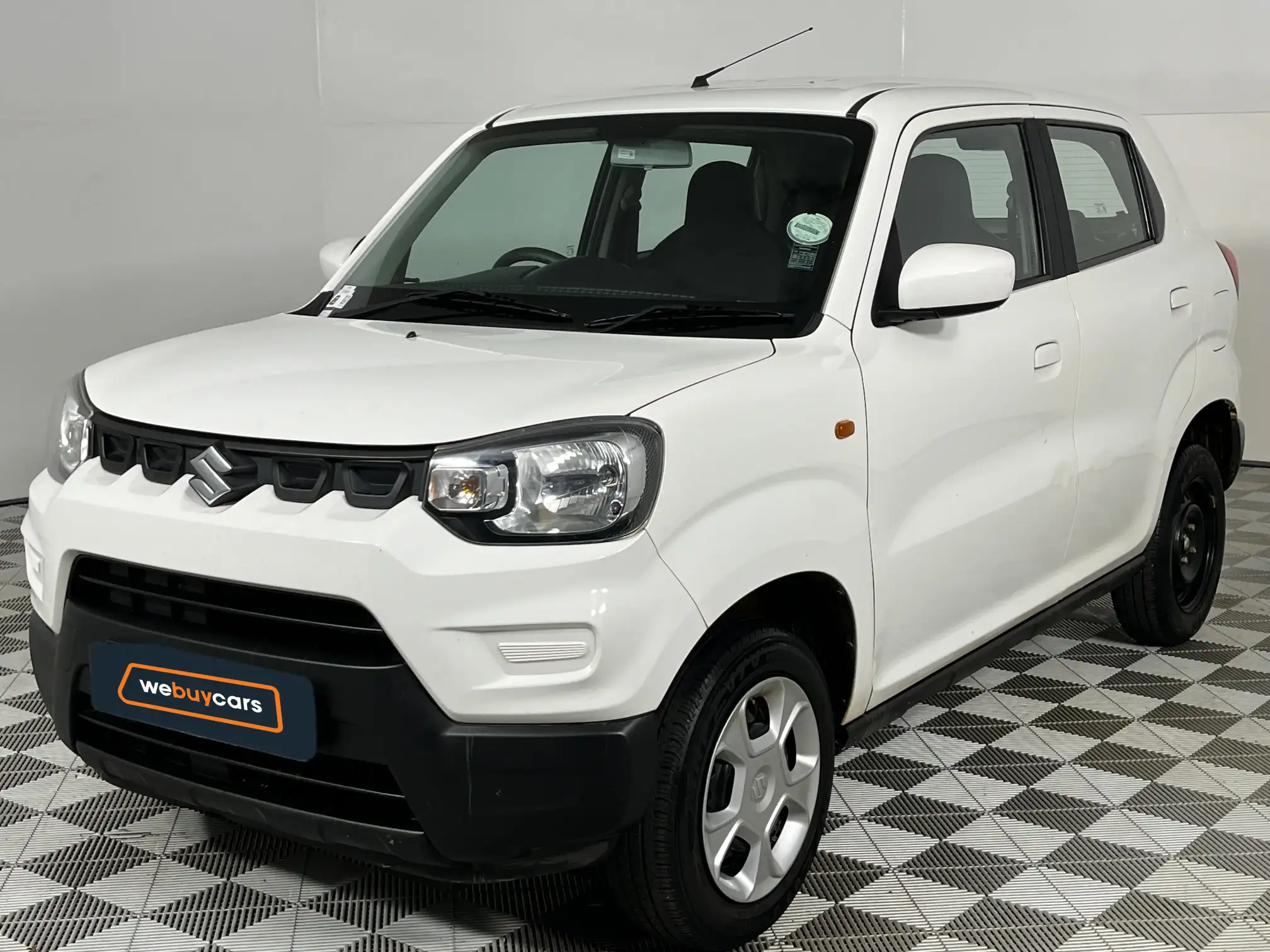 2021 Suzuki S-Presso