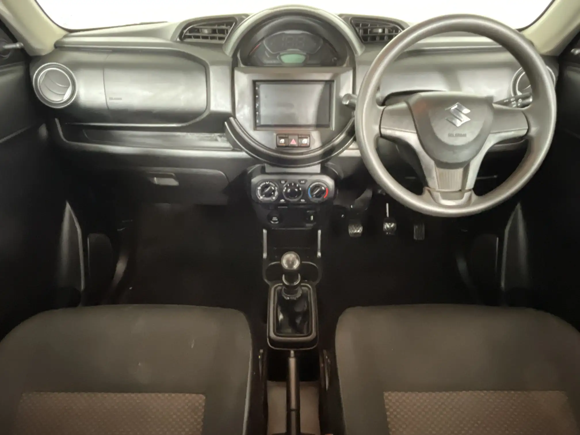 Suzuki S-Presso