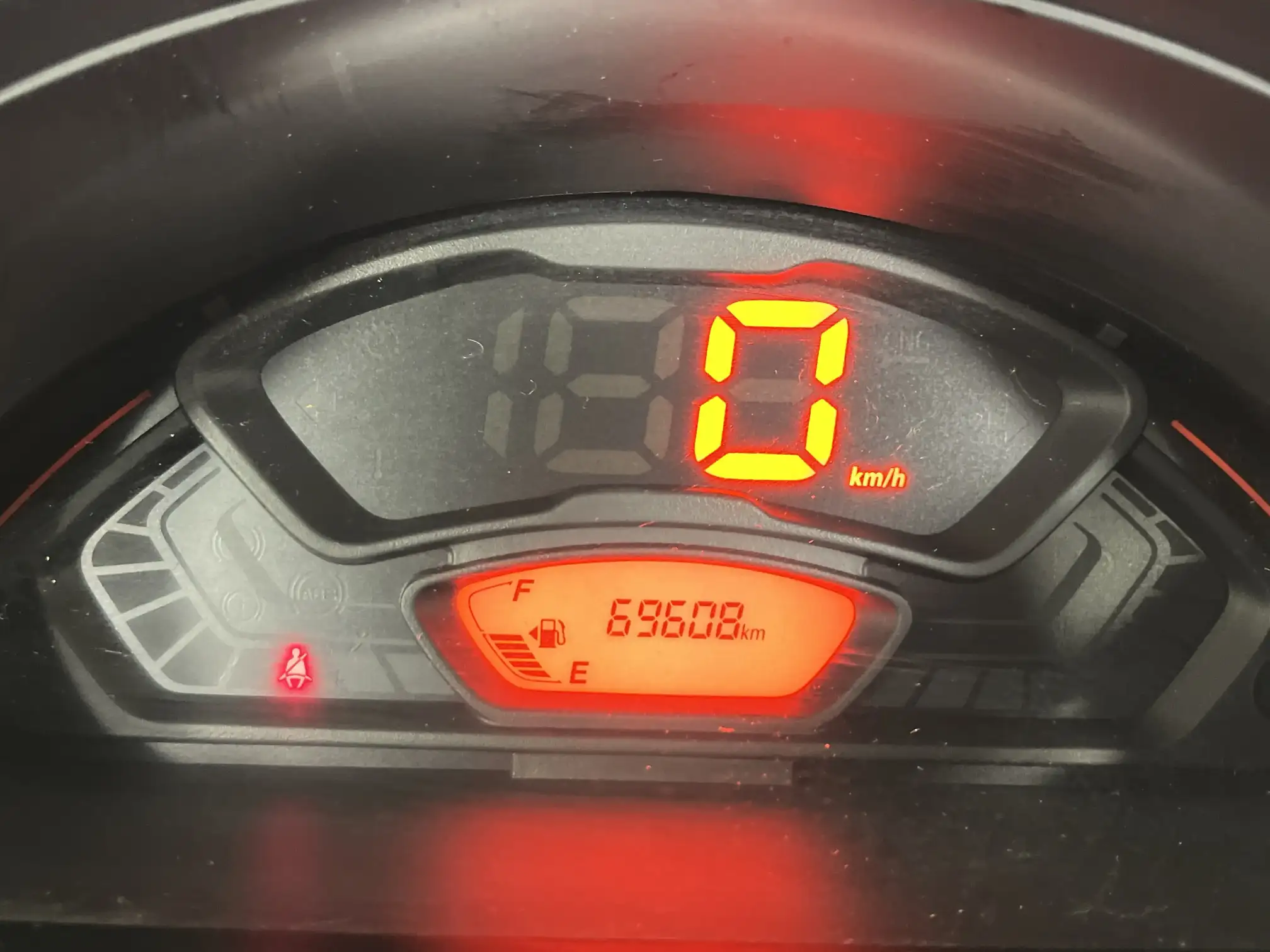 Suzuki S-Presso