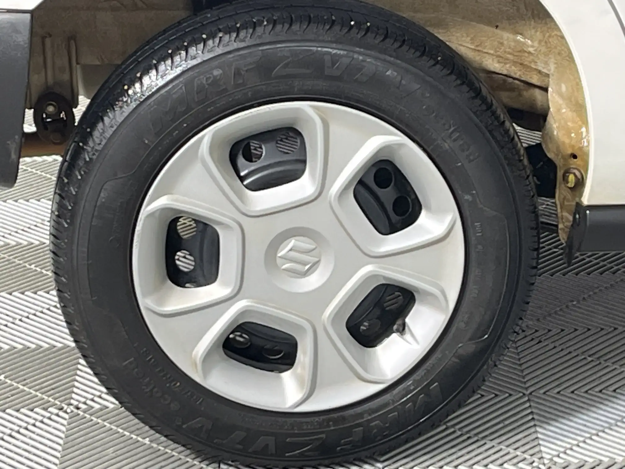Suzuki S-Presso