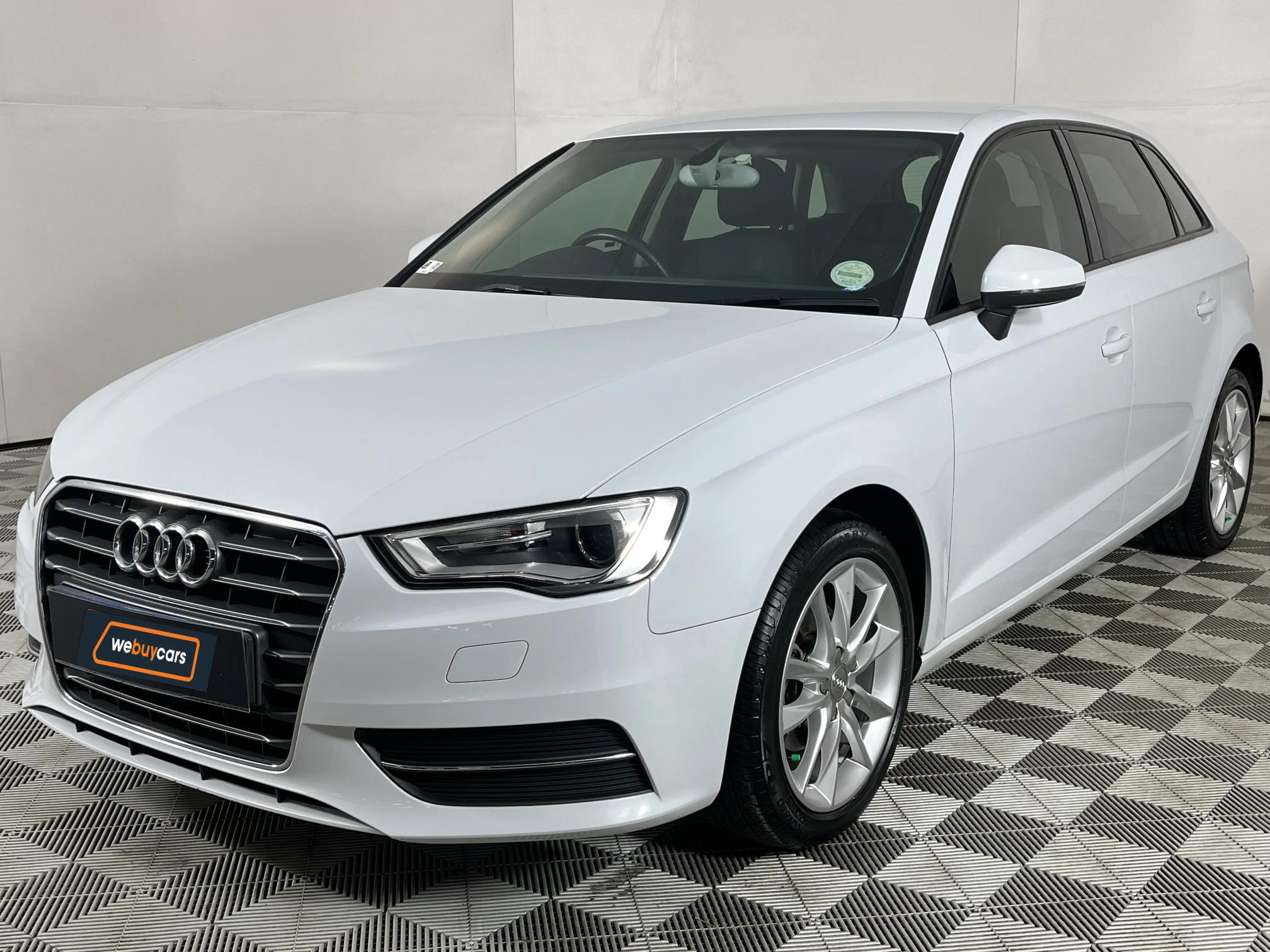 Audi A3 Sportback 1.4 T FSi S