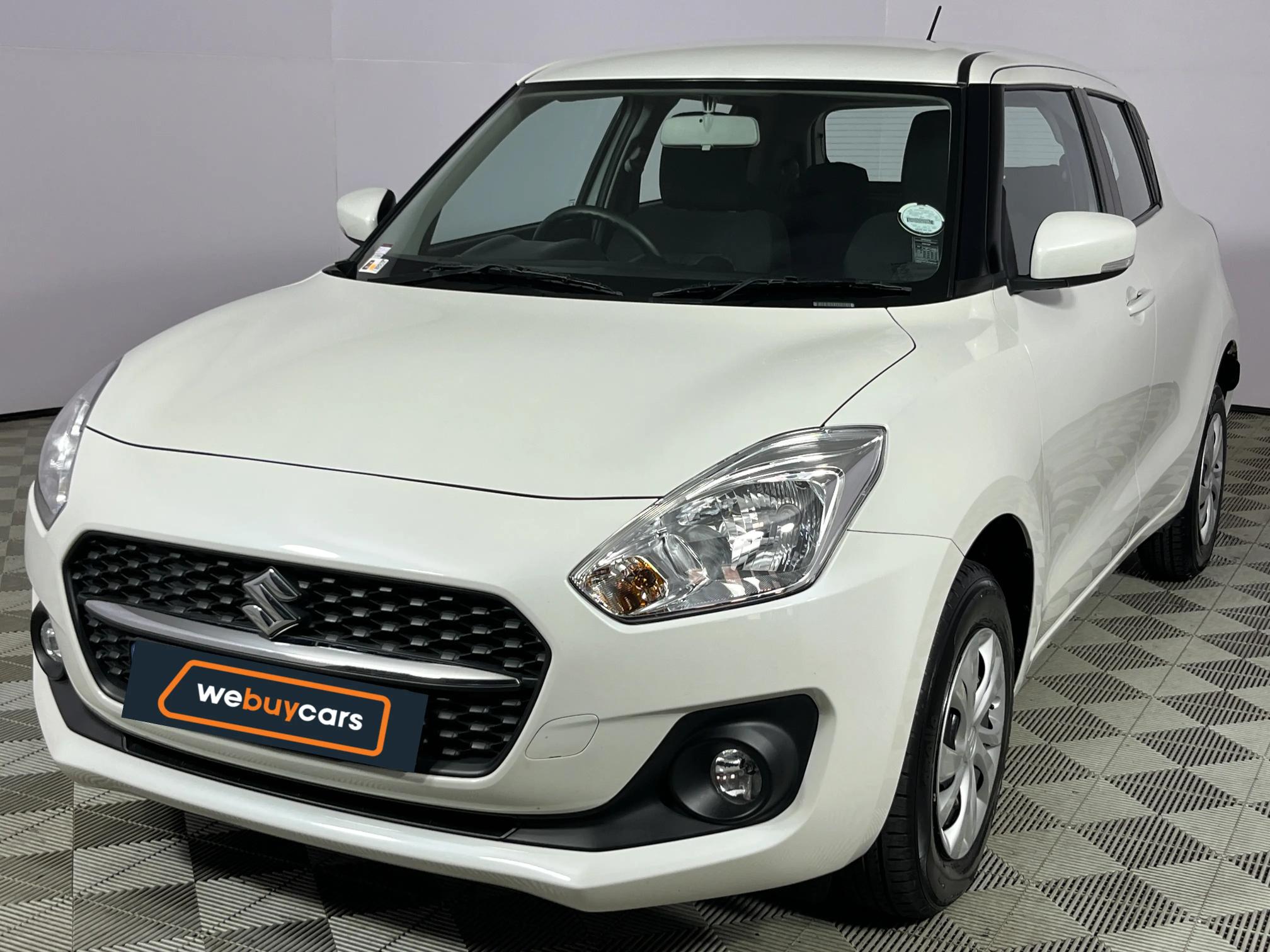 Suzuki Swift 1.2 GL Hatch