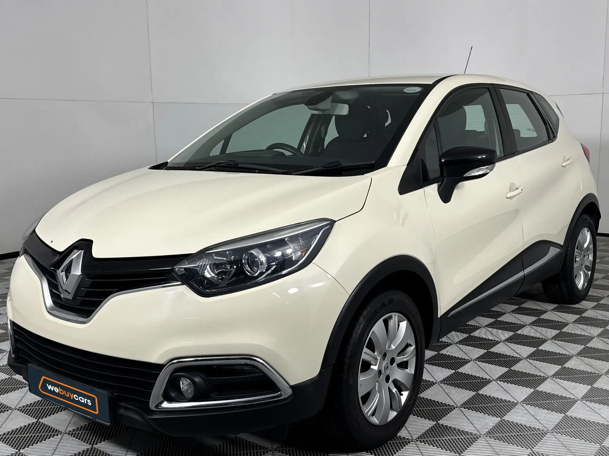 2016 Renault Captur