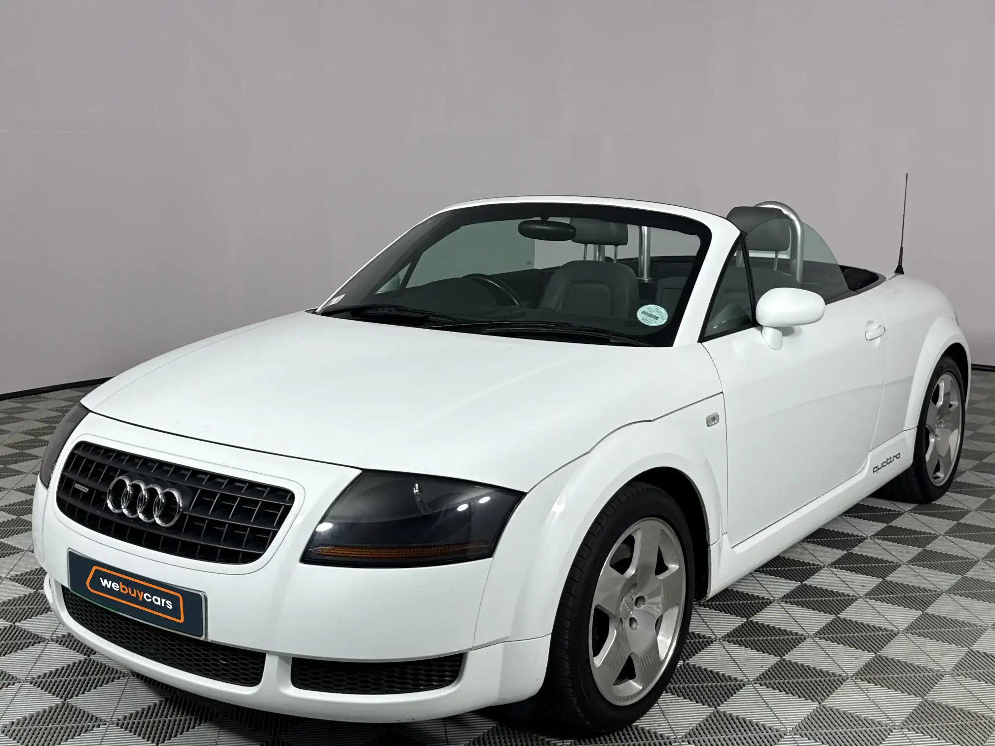 2003 Audi TT
