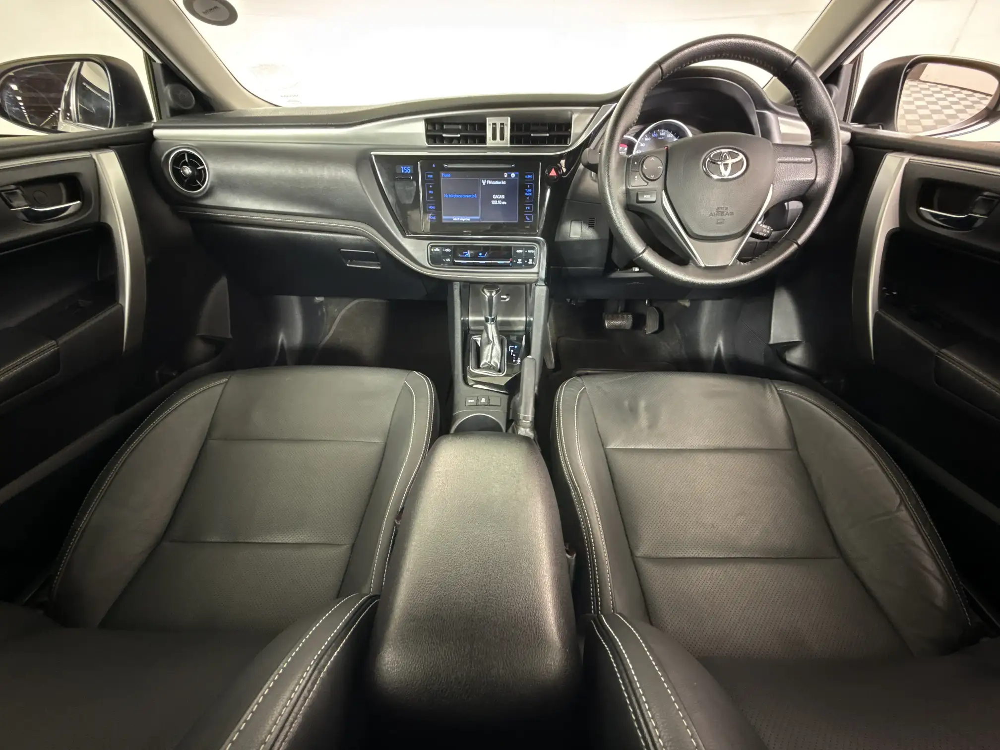 Toyota Corolla Quest