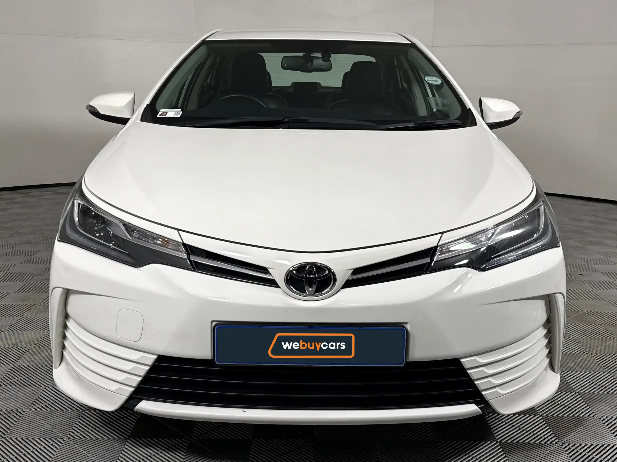 Toyota Corolla Quest