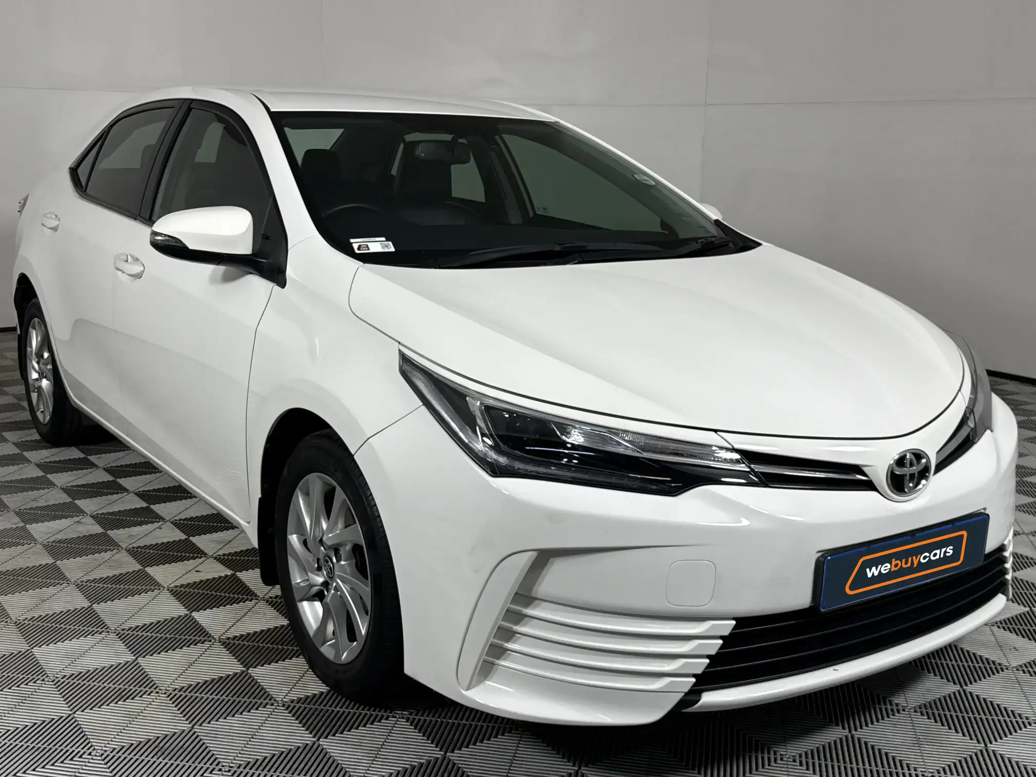 Toyota Corolla Quest