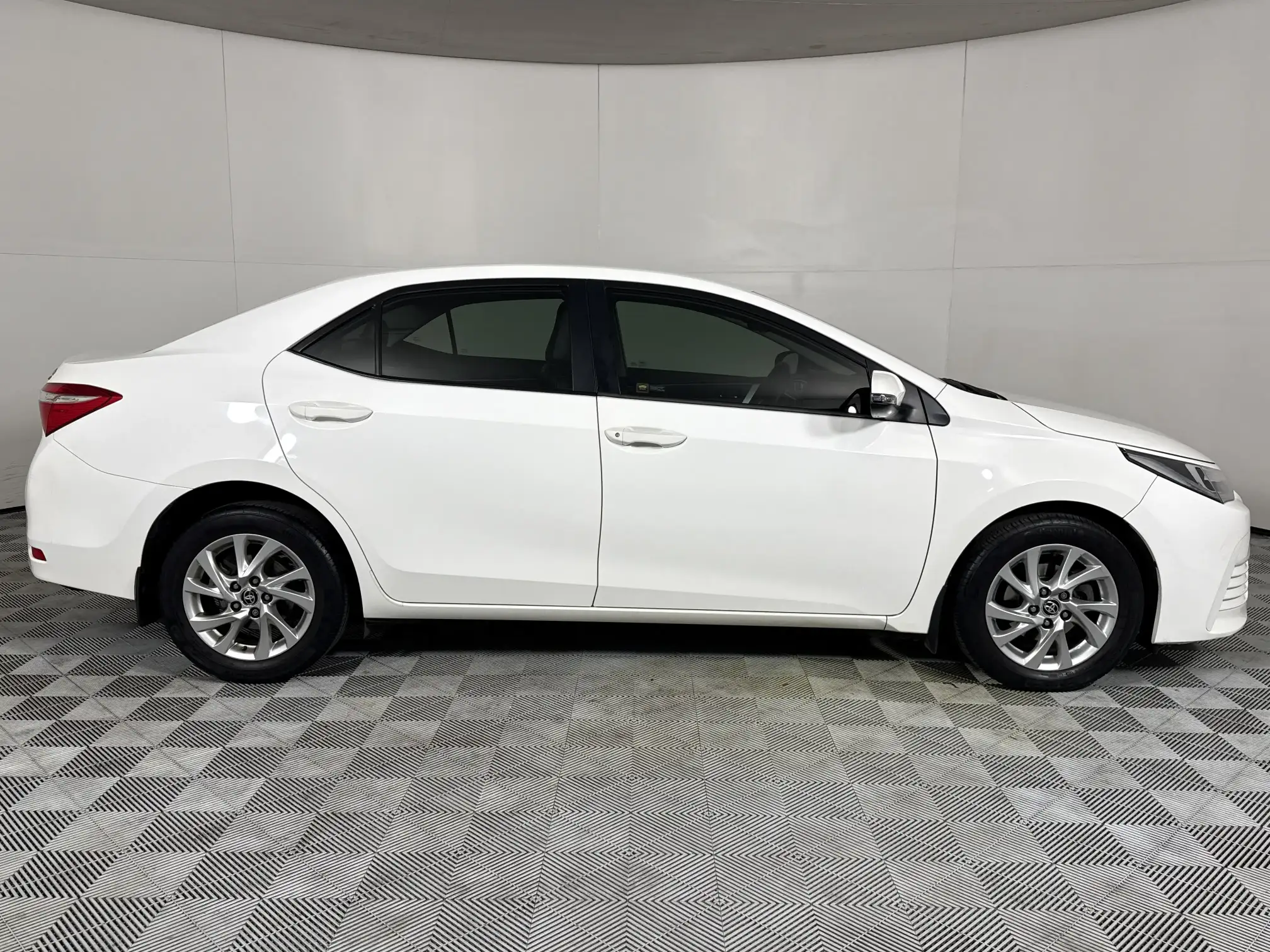 Toyota Corolla Quest