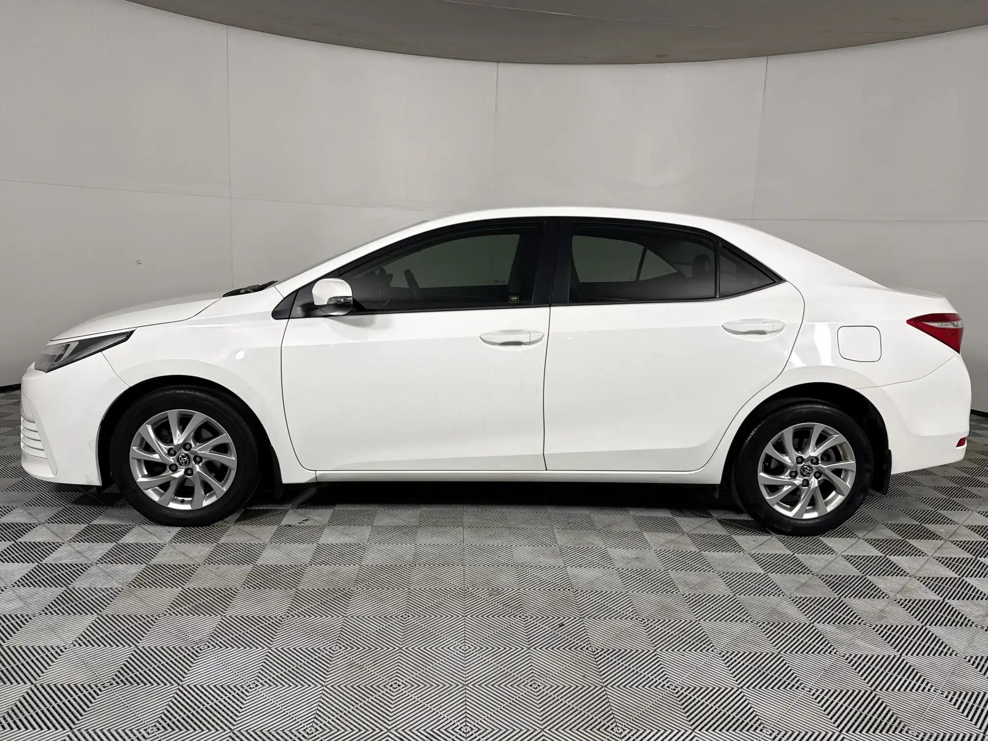 Toyota Corolla Quest