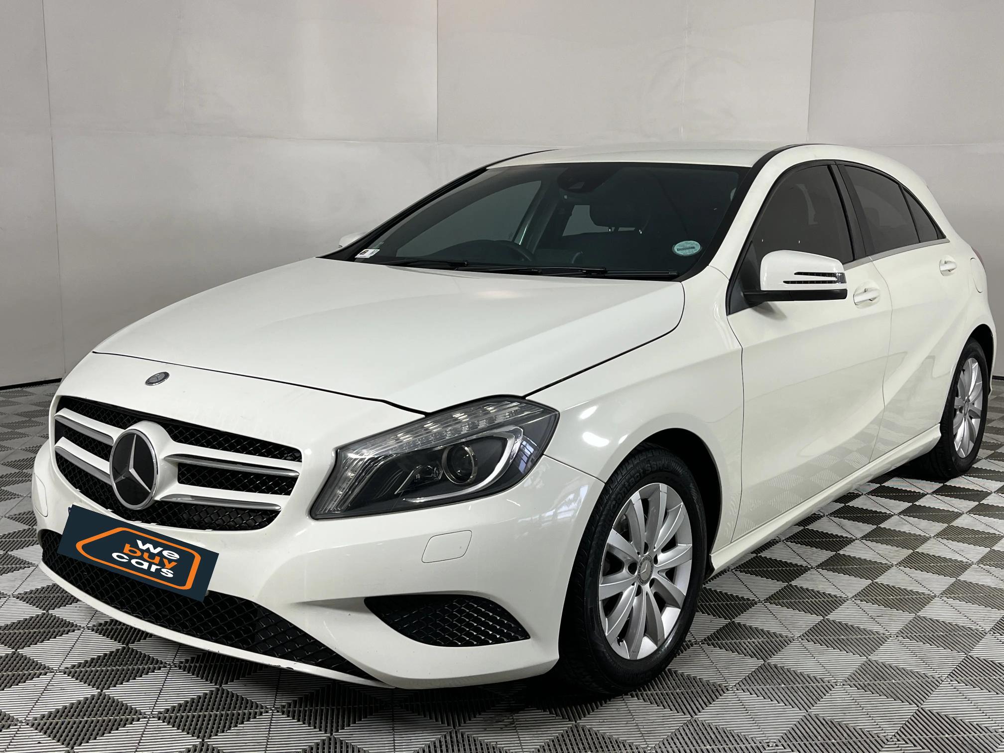 Mercedes Benz A 200 Blue Efficiency Auto