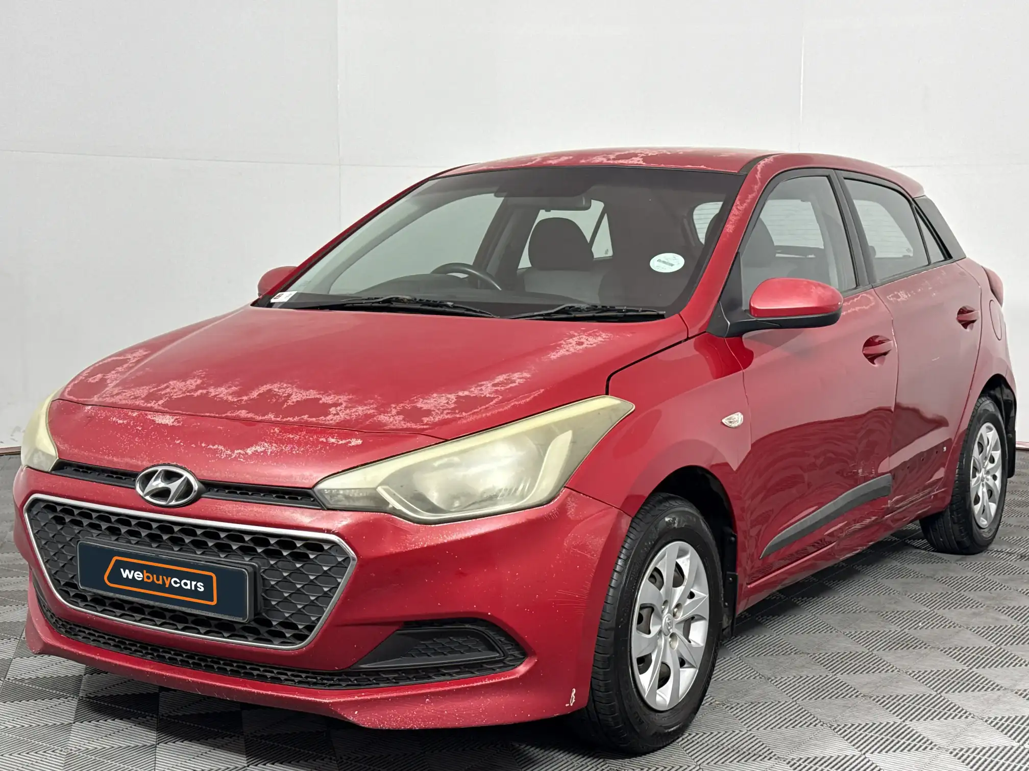 2015 Hyundai i20