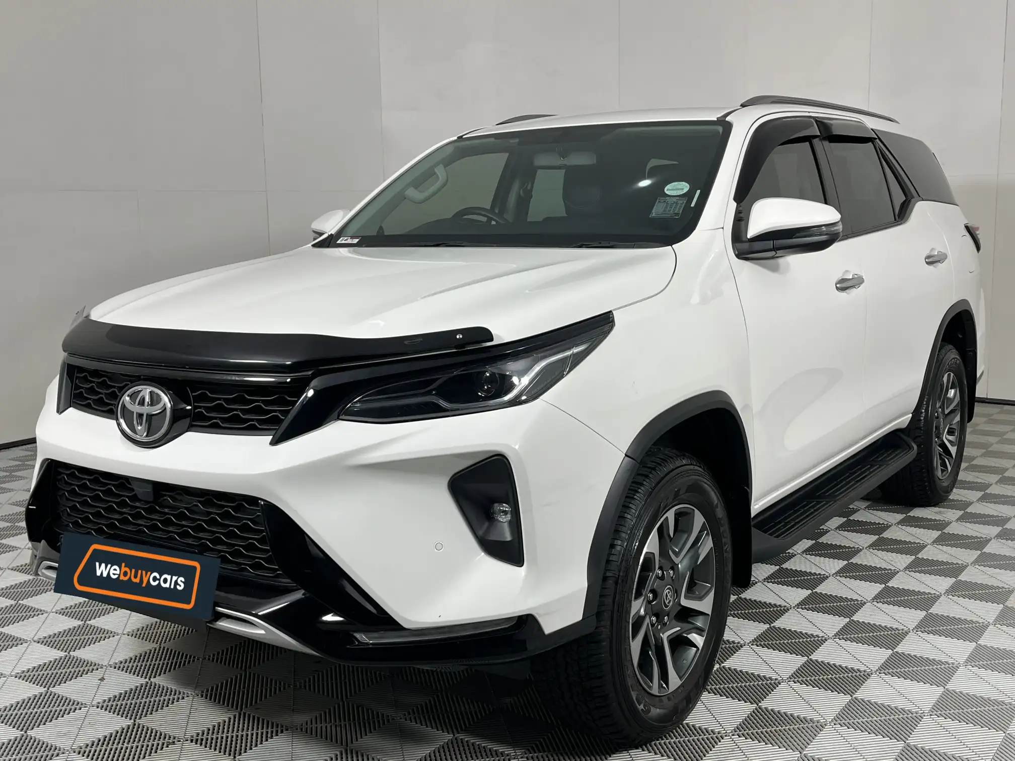 2024 Toyota Fortuner