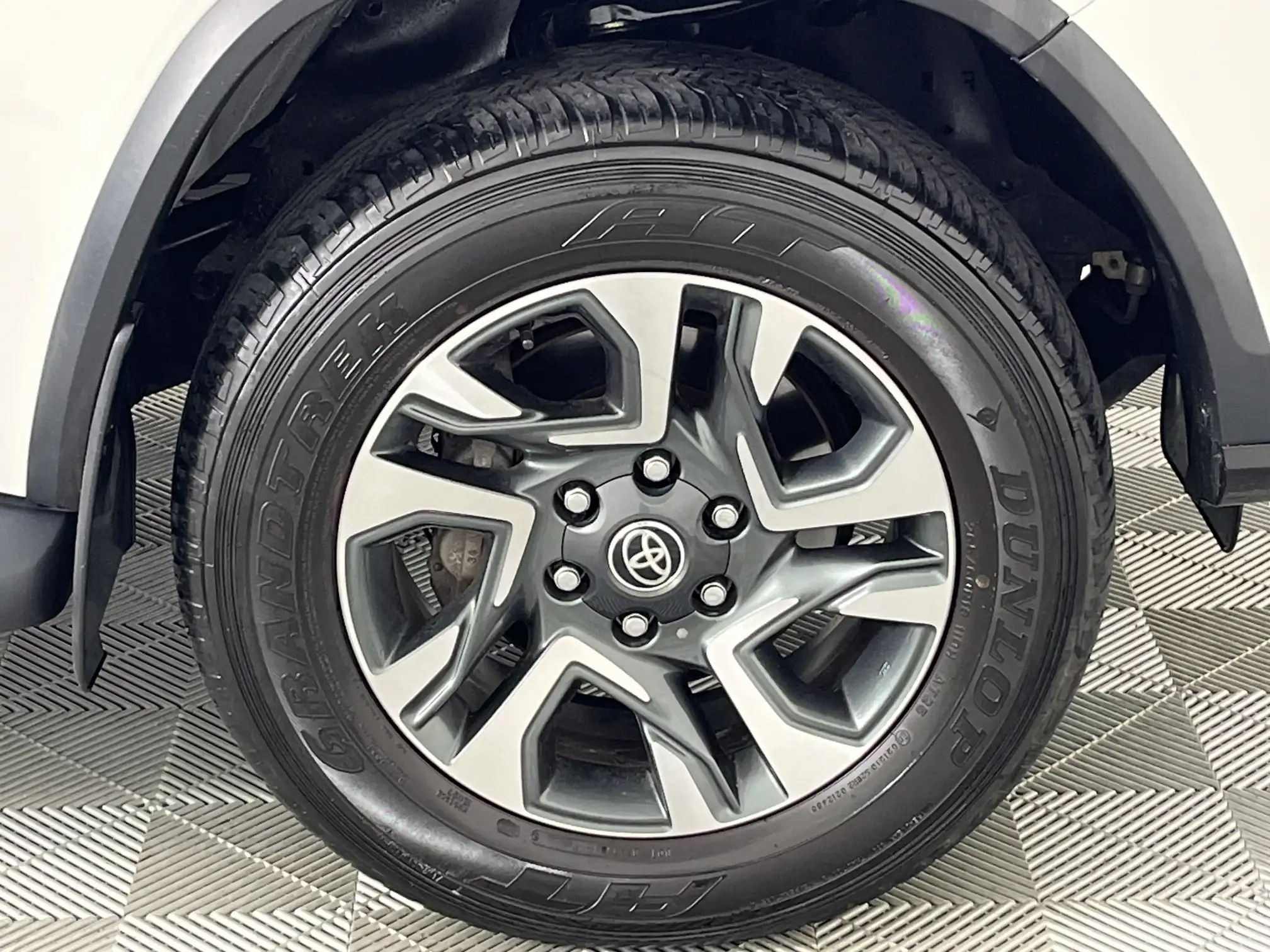 Toyota Fortuner