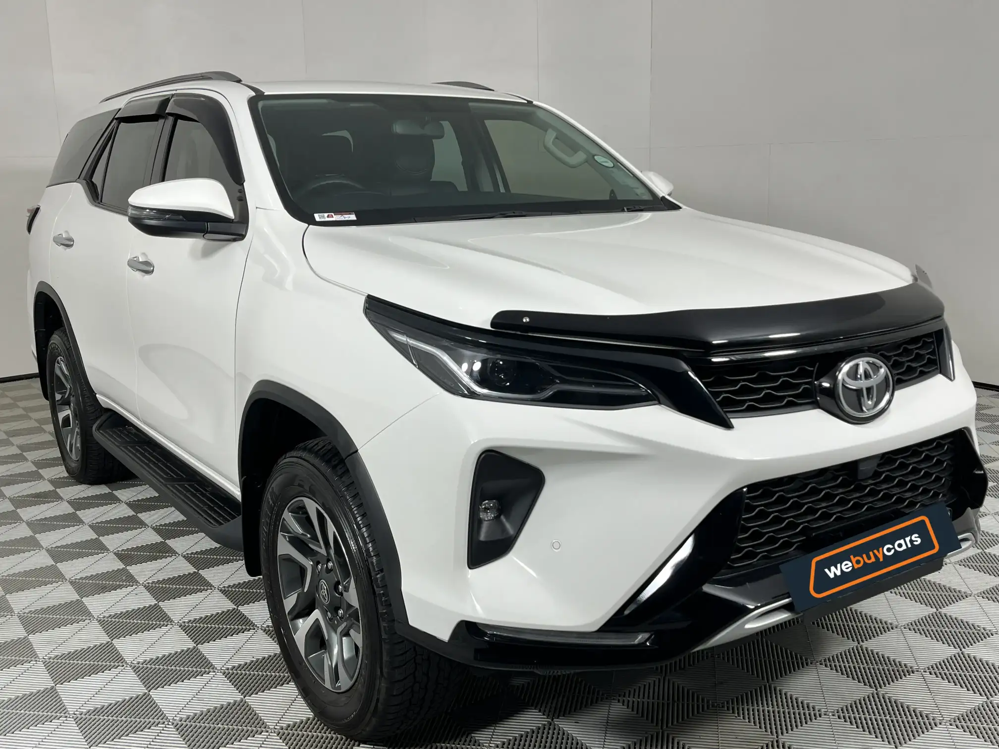 Toyota Fortuner