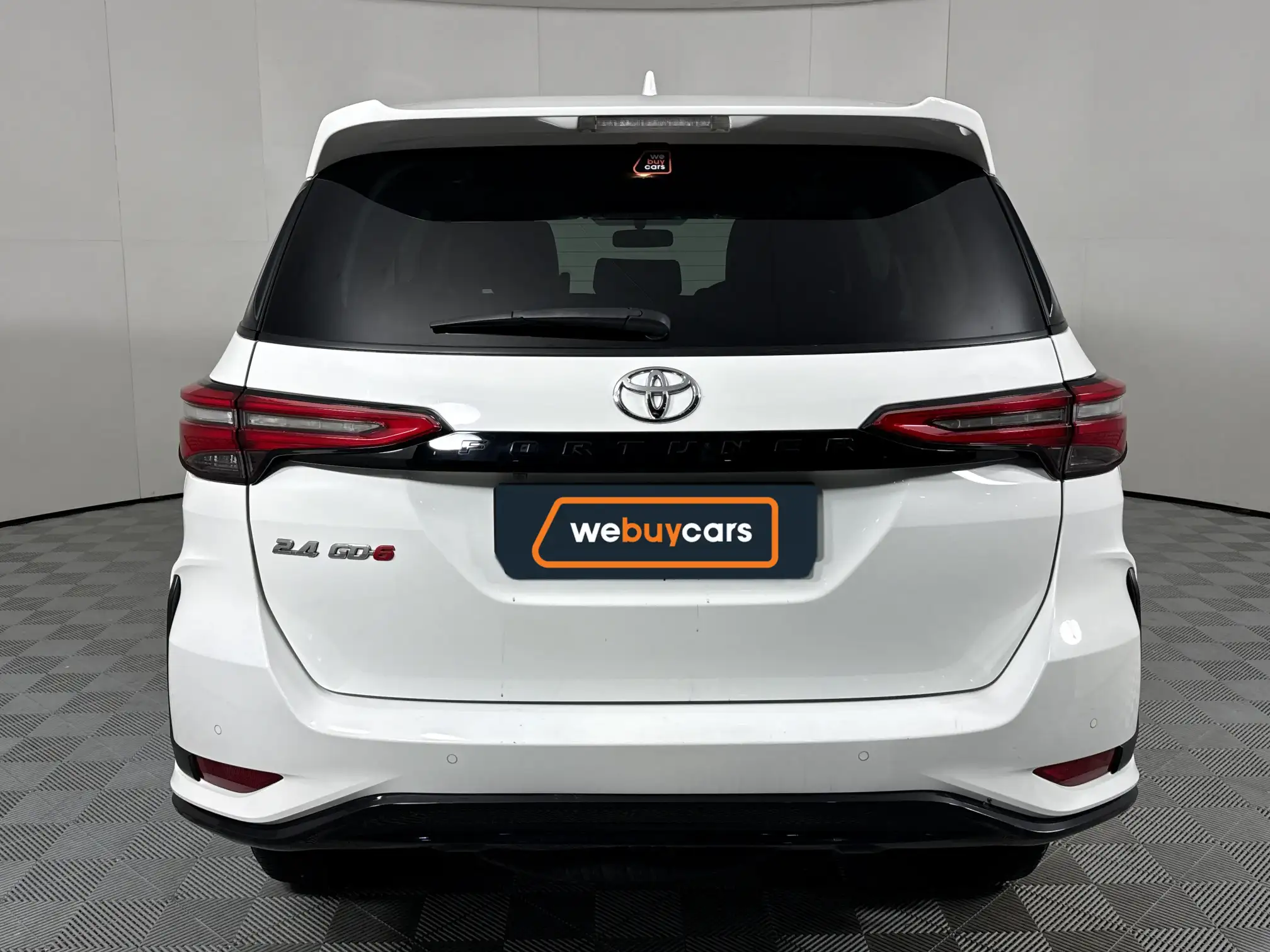 Toyota Fortuner