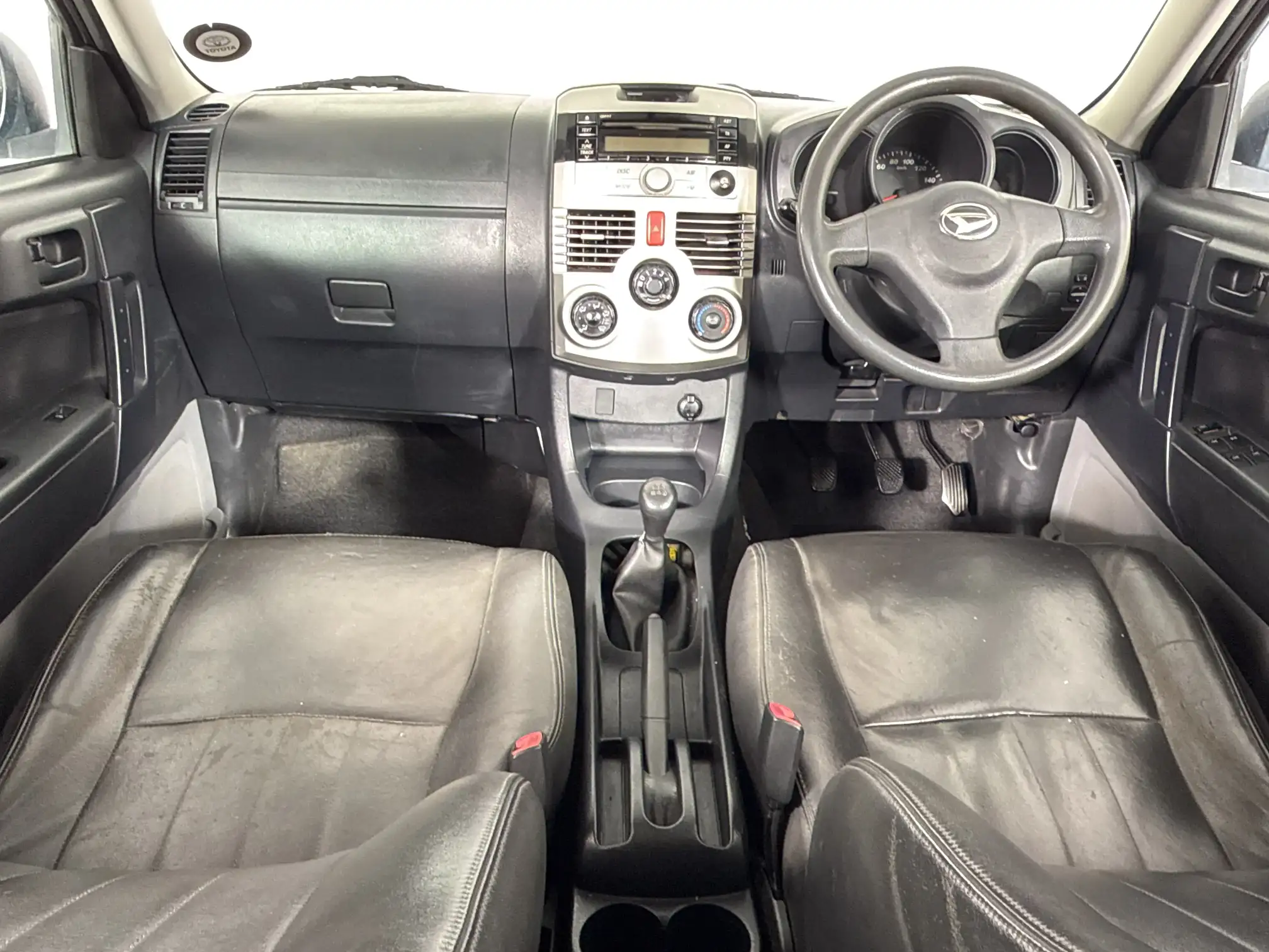 Daihatsu Terios