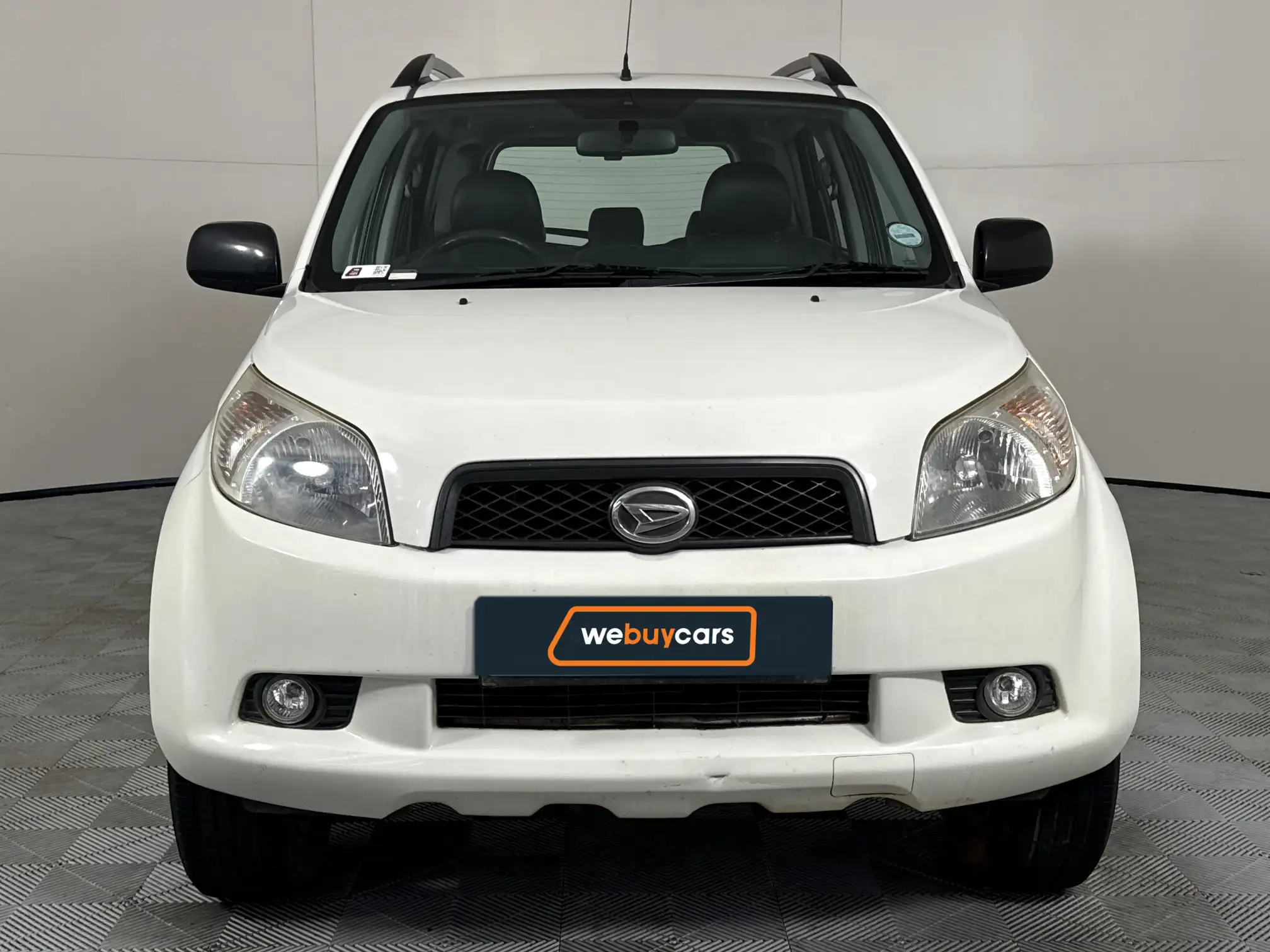 Daihatsu Terios