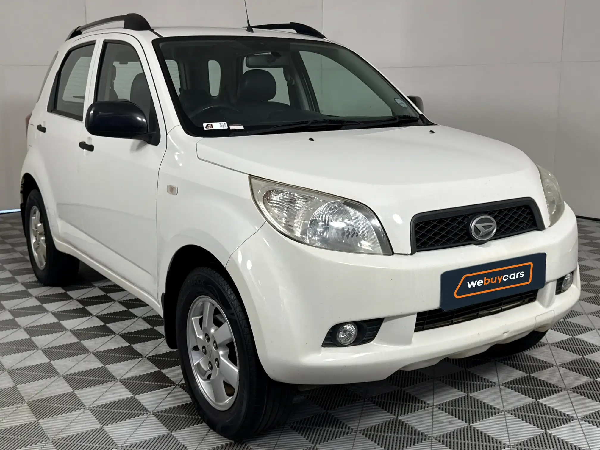 Daihatsu Terios