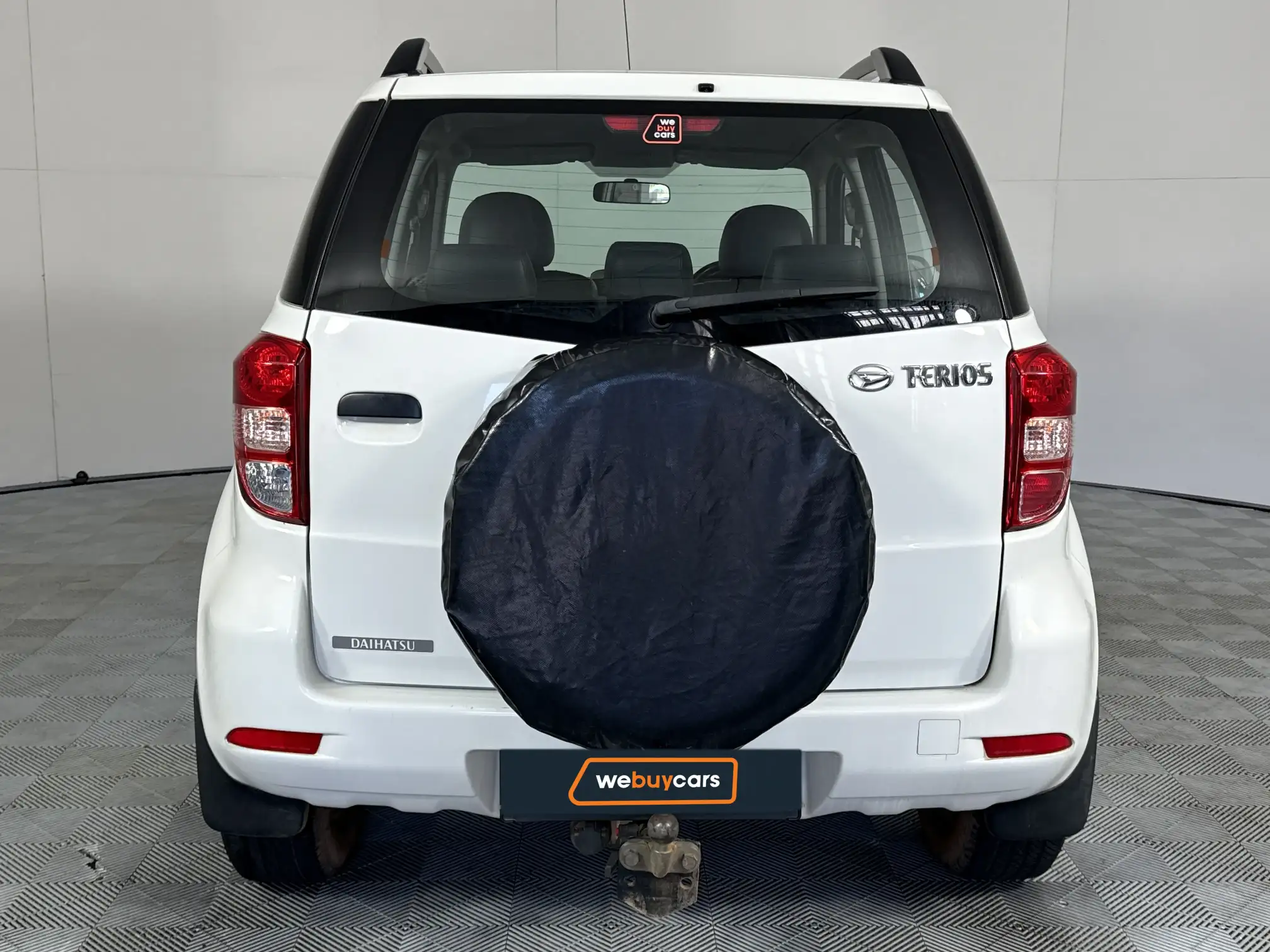Daihatsu Terios