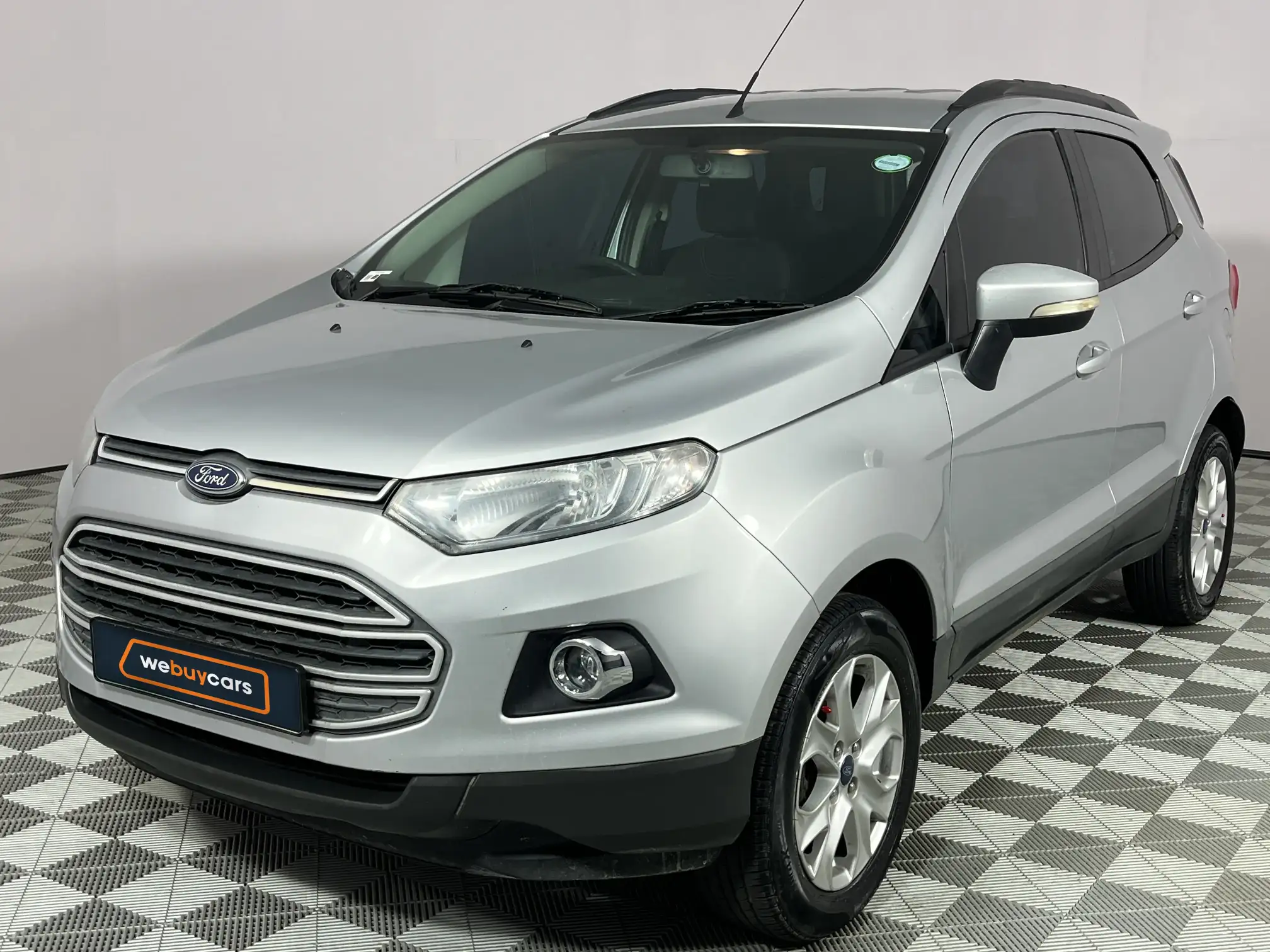 2017 Ford Ecosport
