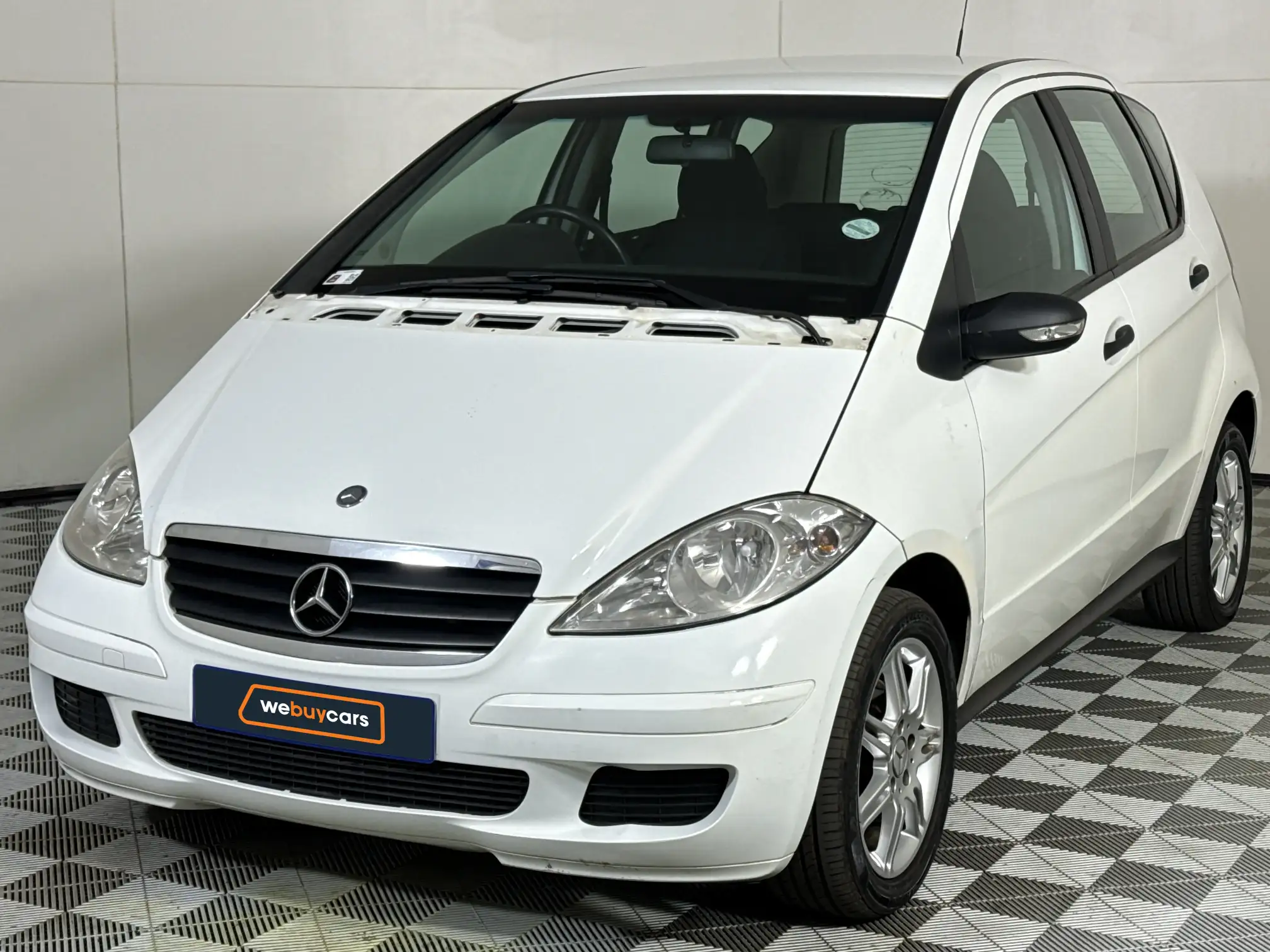 2006 Mercedes-Benz A Class