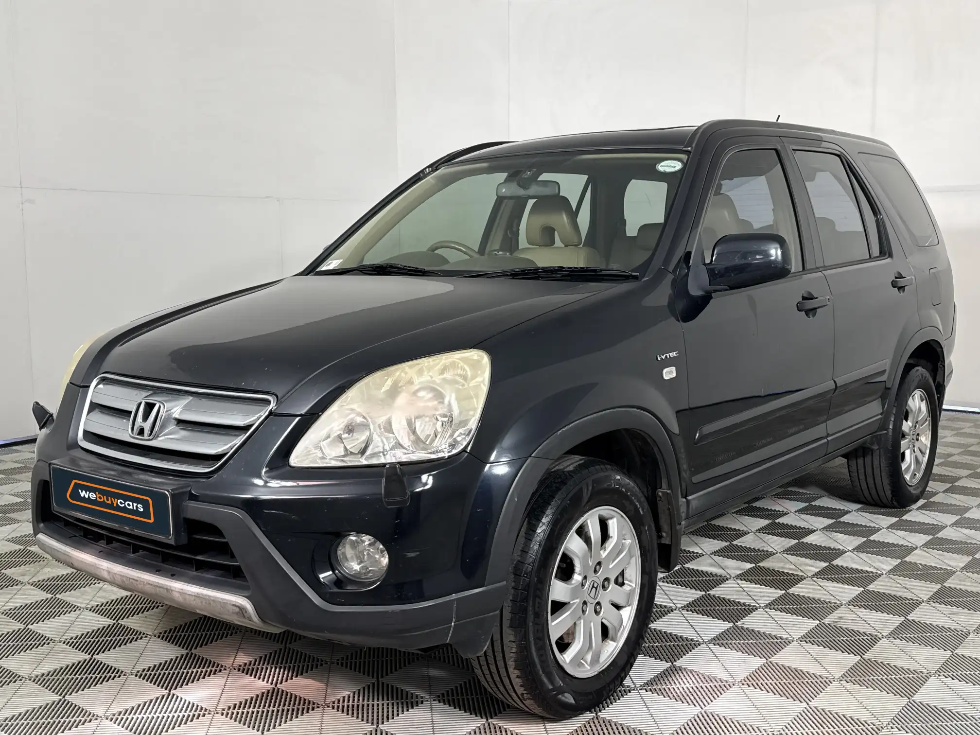 2005 Honda CR-V