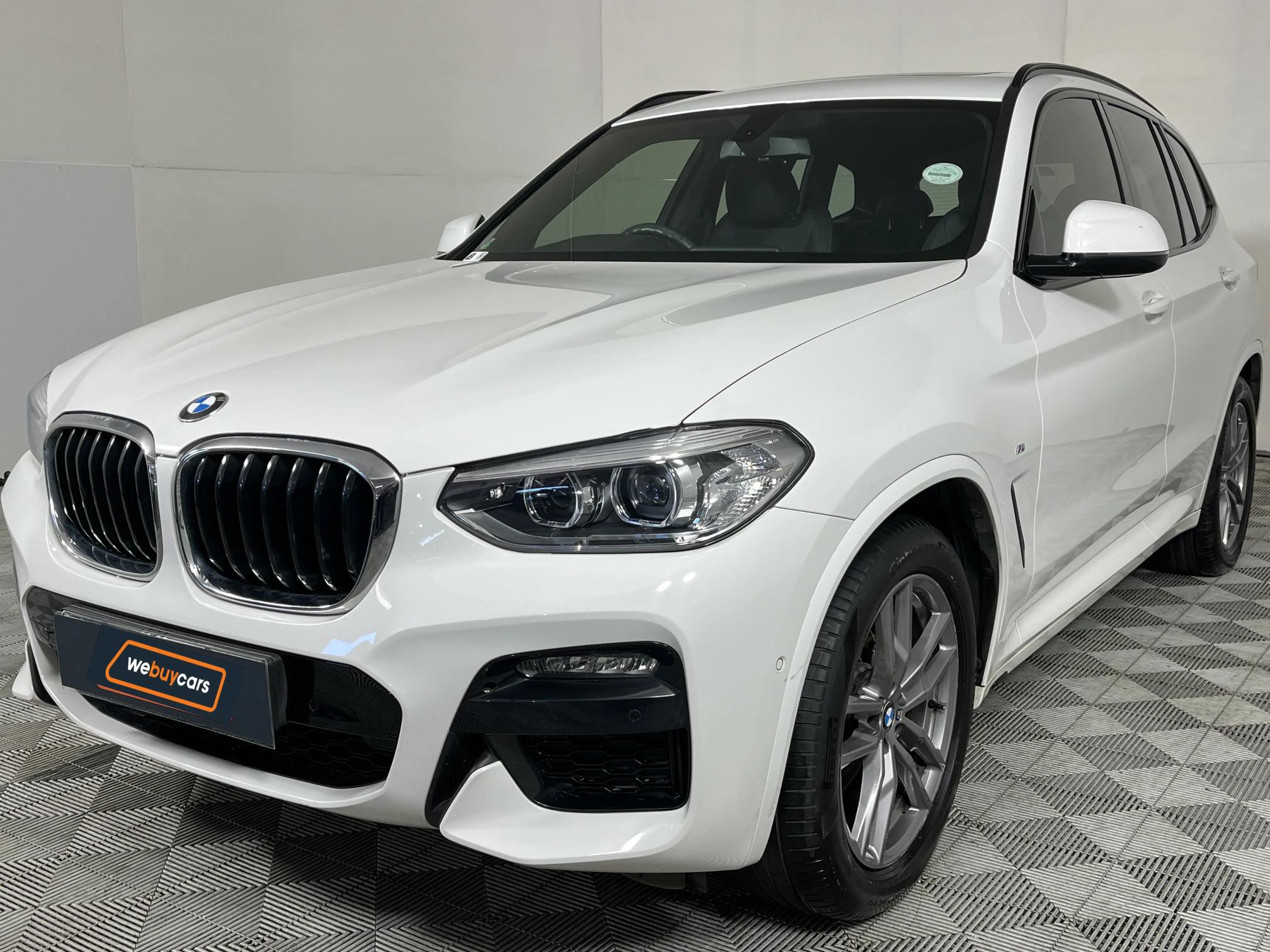 BMW X3 xDrive 20d (G01) M-Sport 