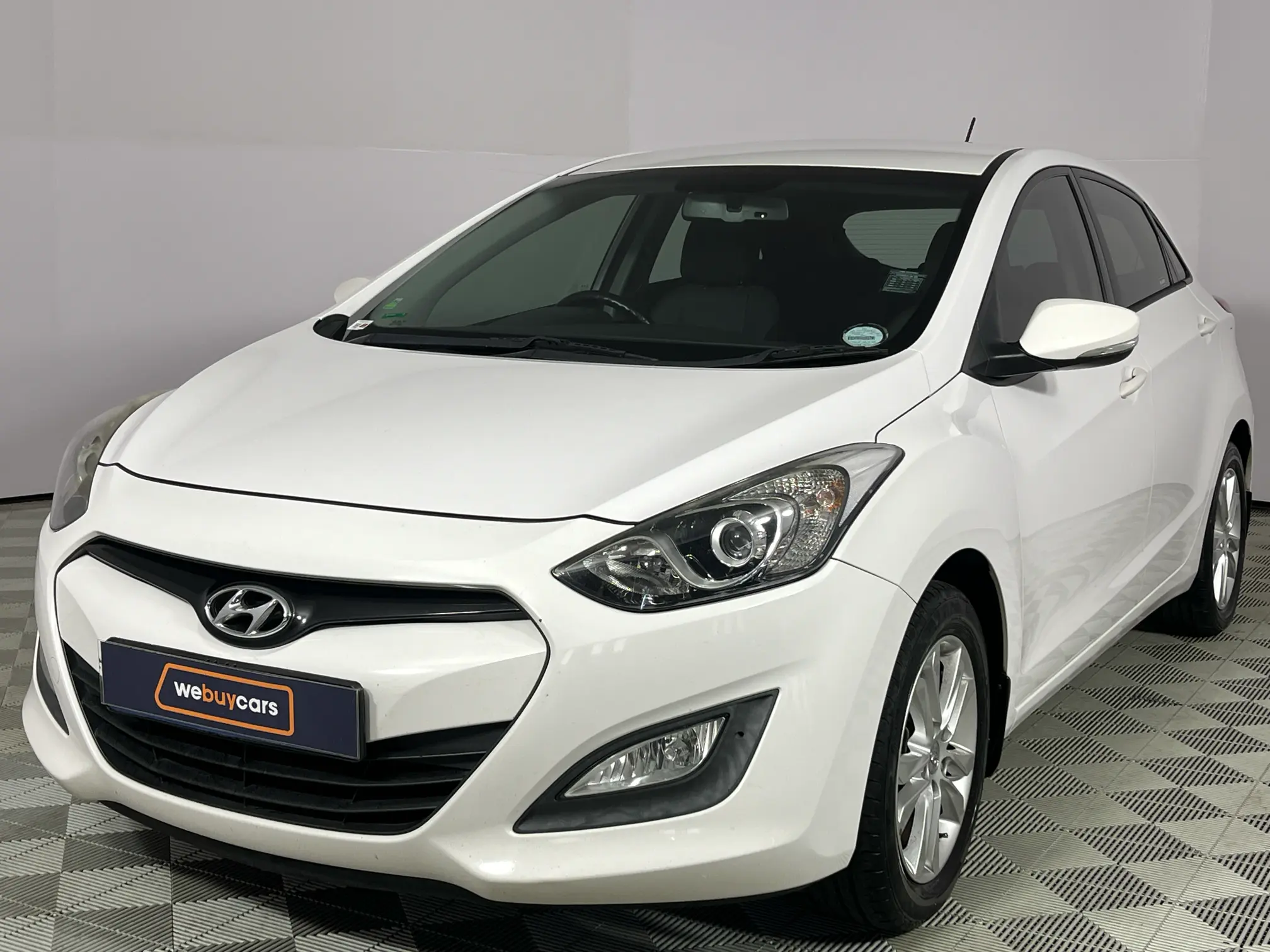 2013 Hyundai i30 1.6 Gls/premium